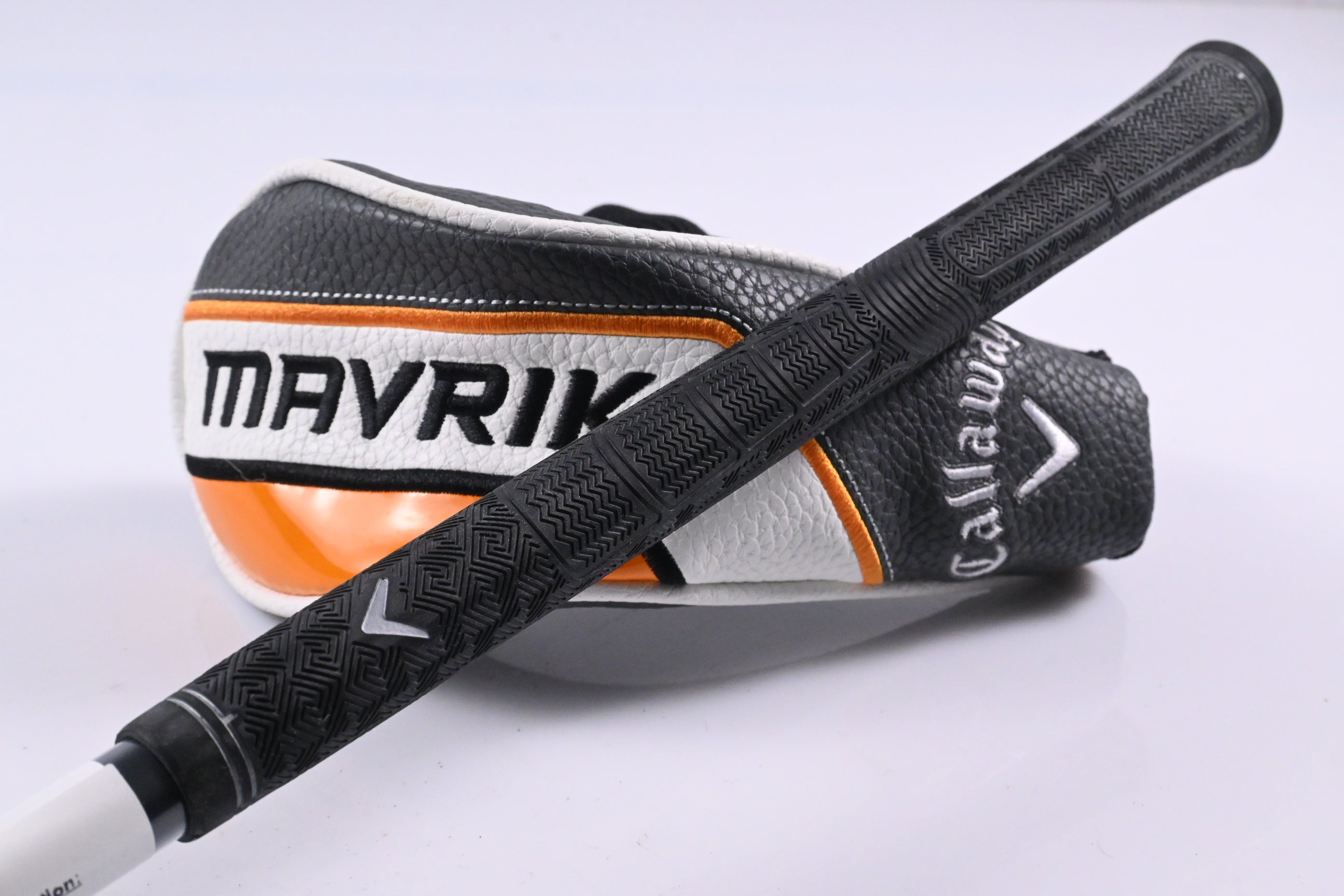 Ladies Callaway Mavrik #5 Hybrid / 23 Degree / LL-Flex Helium Black 40 Shaft