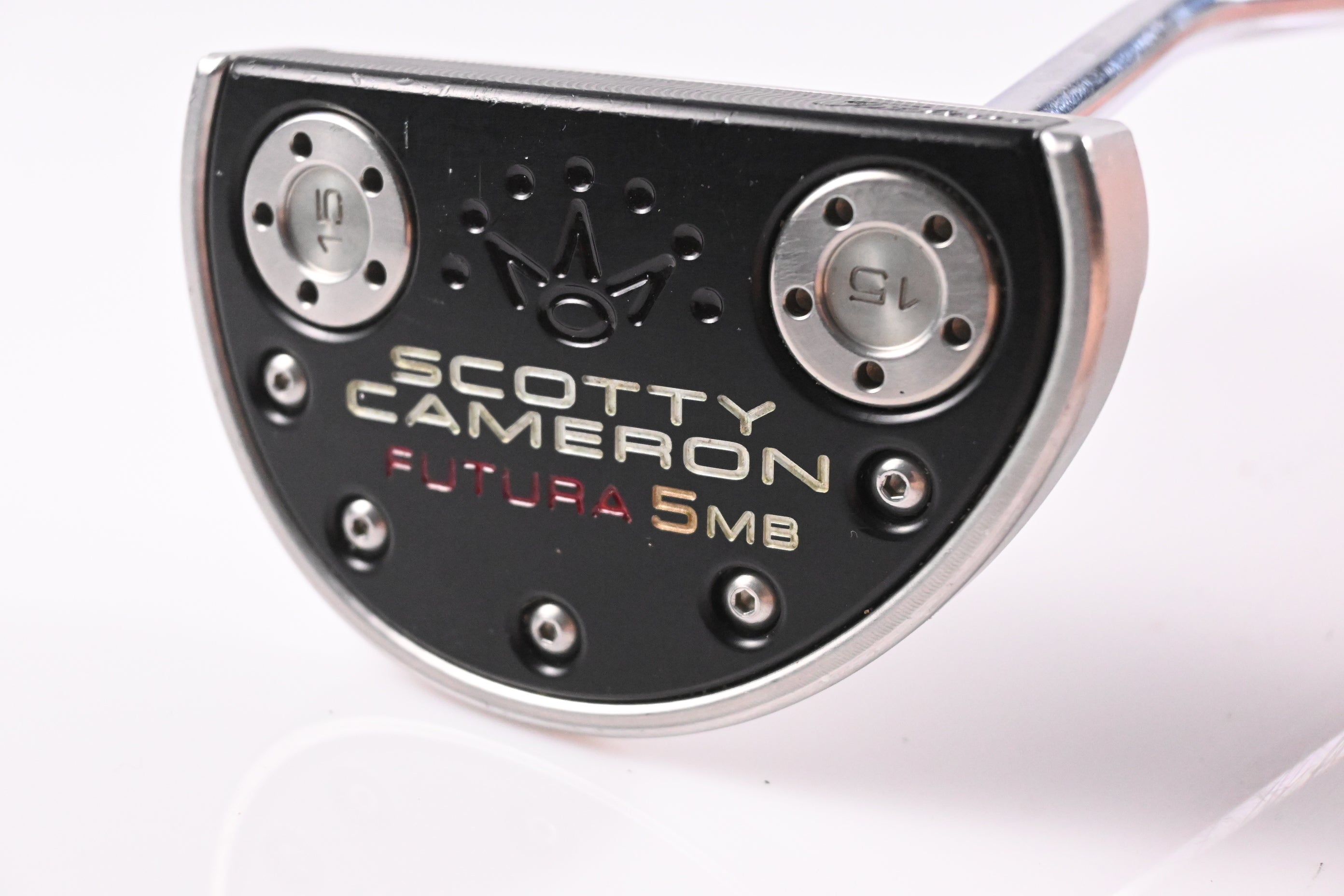 Scotty Cameron Futura 5MB 2015 Putter / 34 Inch