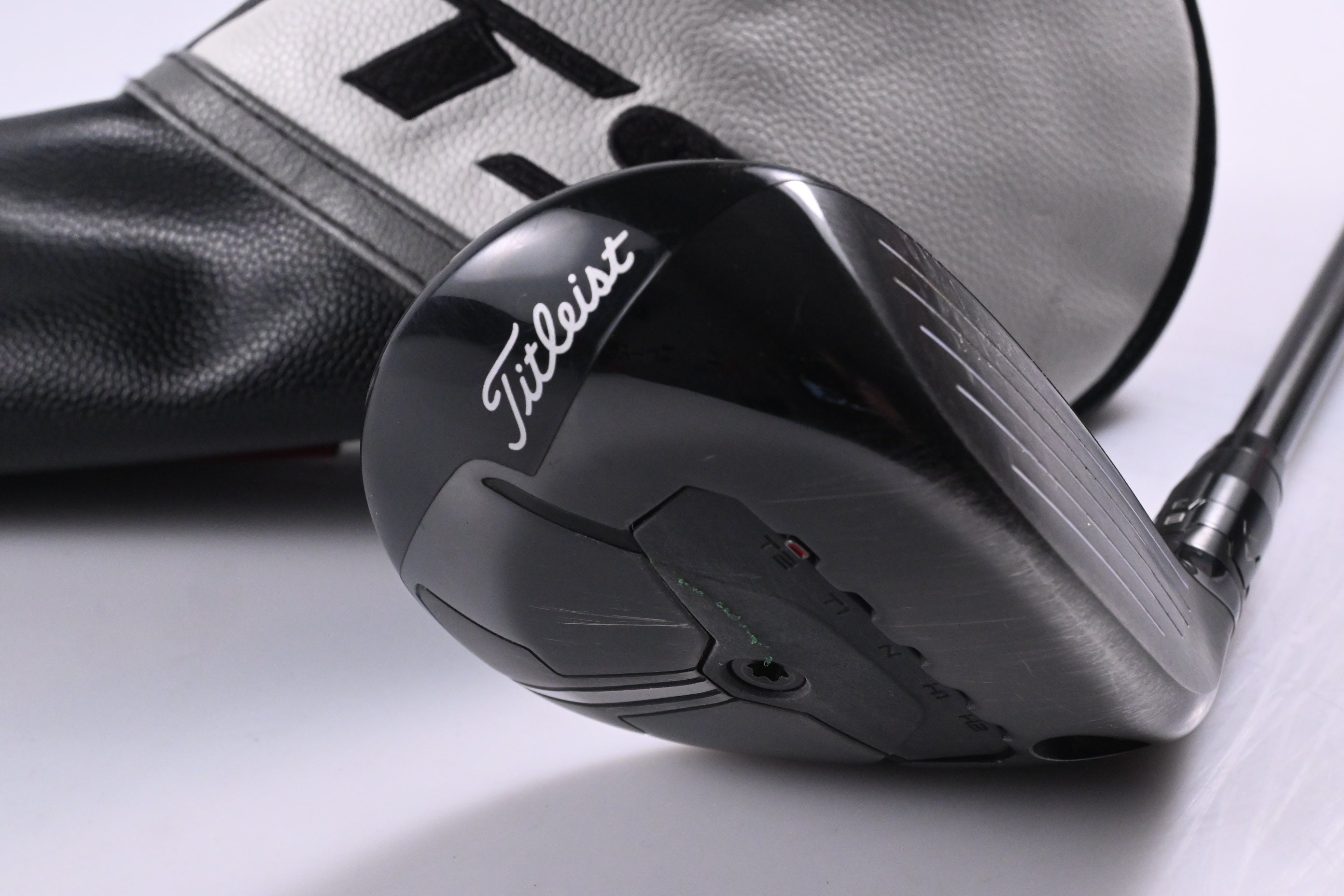 Titleist TSR3 #5 Wood / 18 Degree / Stiff Flex EvenFlow Riptide 70 Shaft