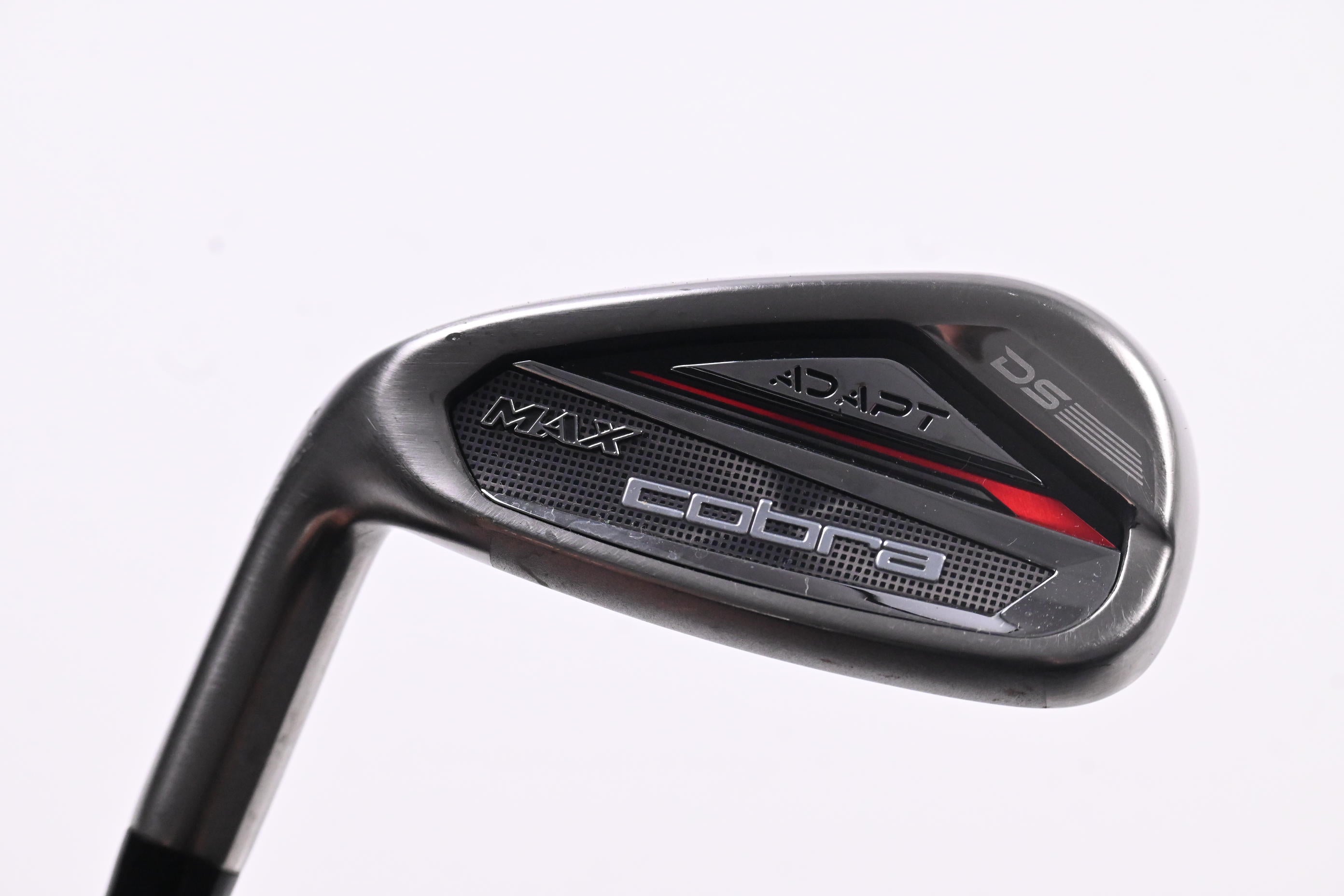Left Hand Cobra DS-Adapt Max #9 Iron / 38.5 Degree / Regular Flex NS Pro Modus 3