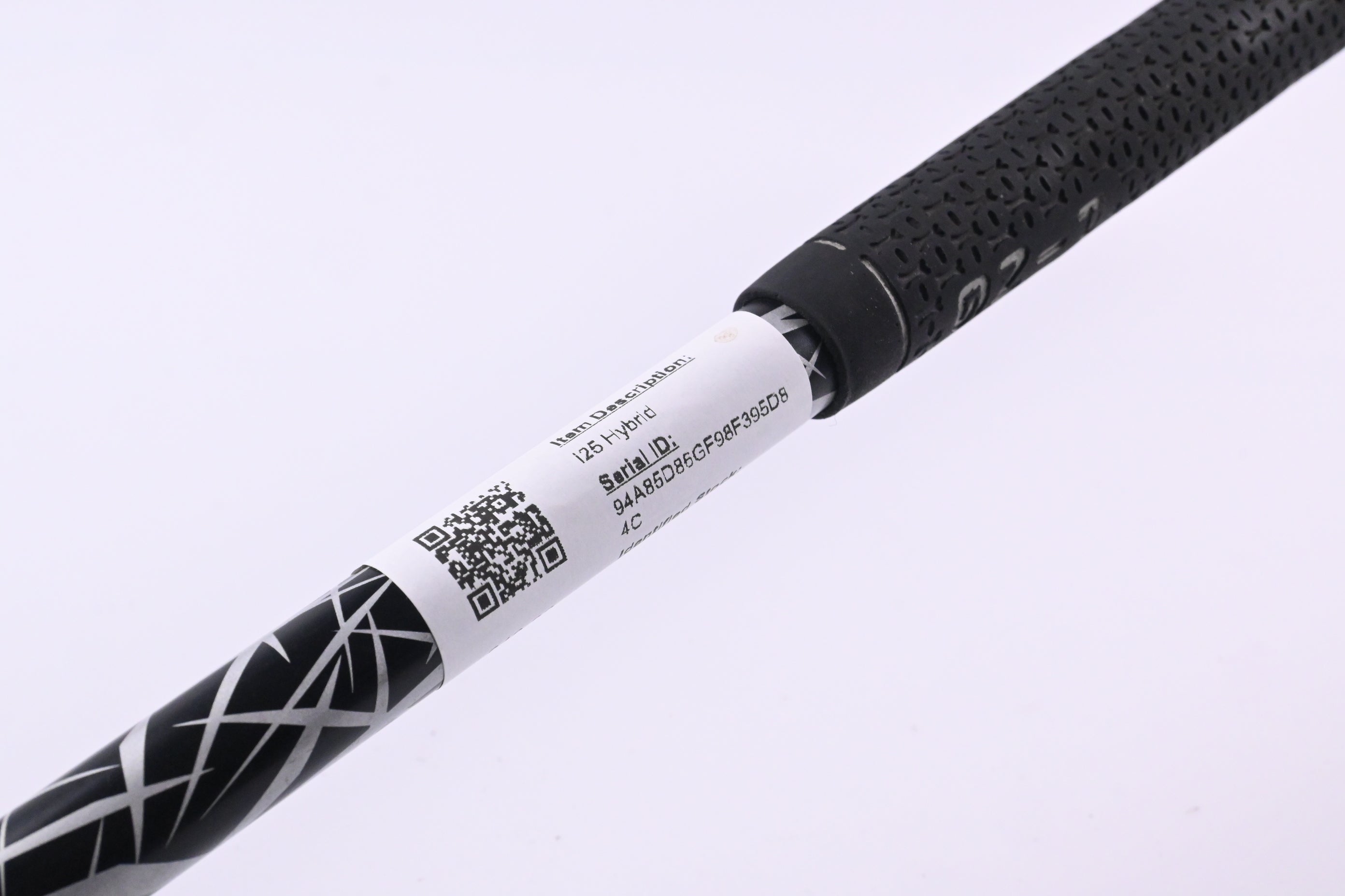 Ping i25 #3 Hybrid / 19 Degree / Stiff Flex Ping PWR 80 Shaft