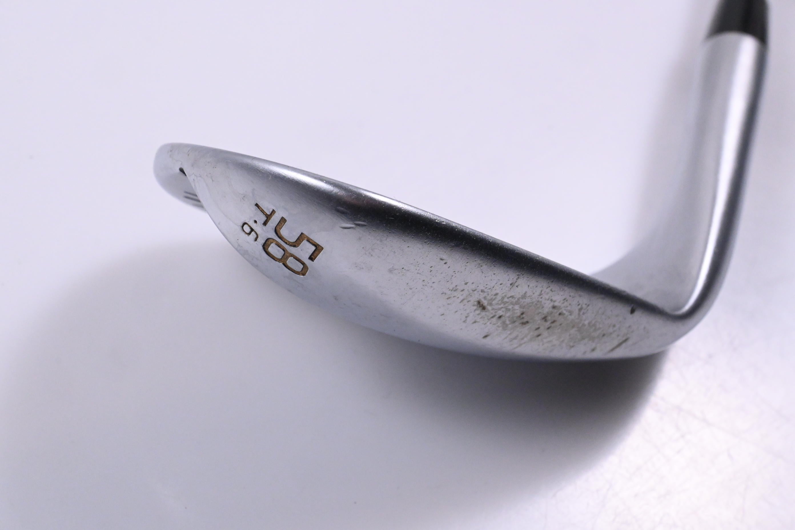 Ping S159 Lob Wedge / 58 Degree / Black Dot / Stiff Flex N.S.Pro 850GH Shaft