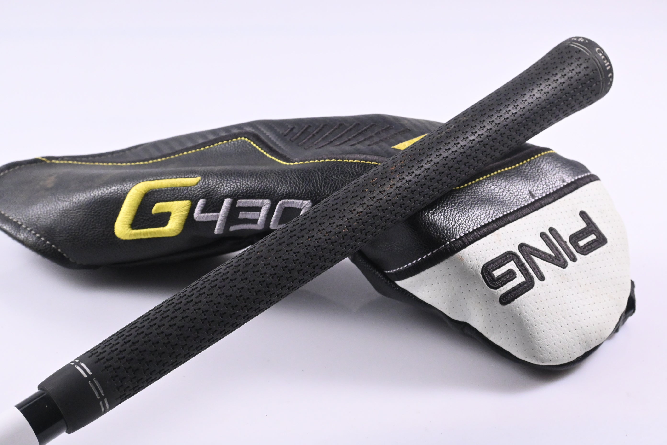 Ping G430 Max #5 Wood / 18 Degree / Stiff Flex Ping Alta CB Black 65 Shaft