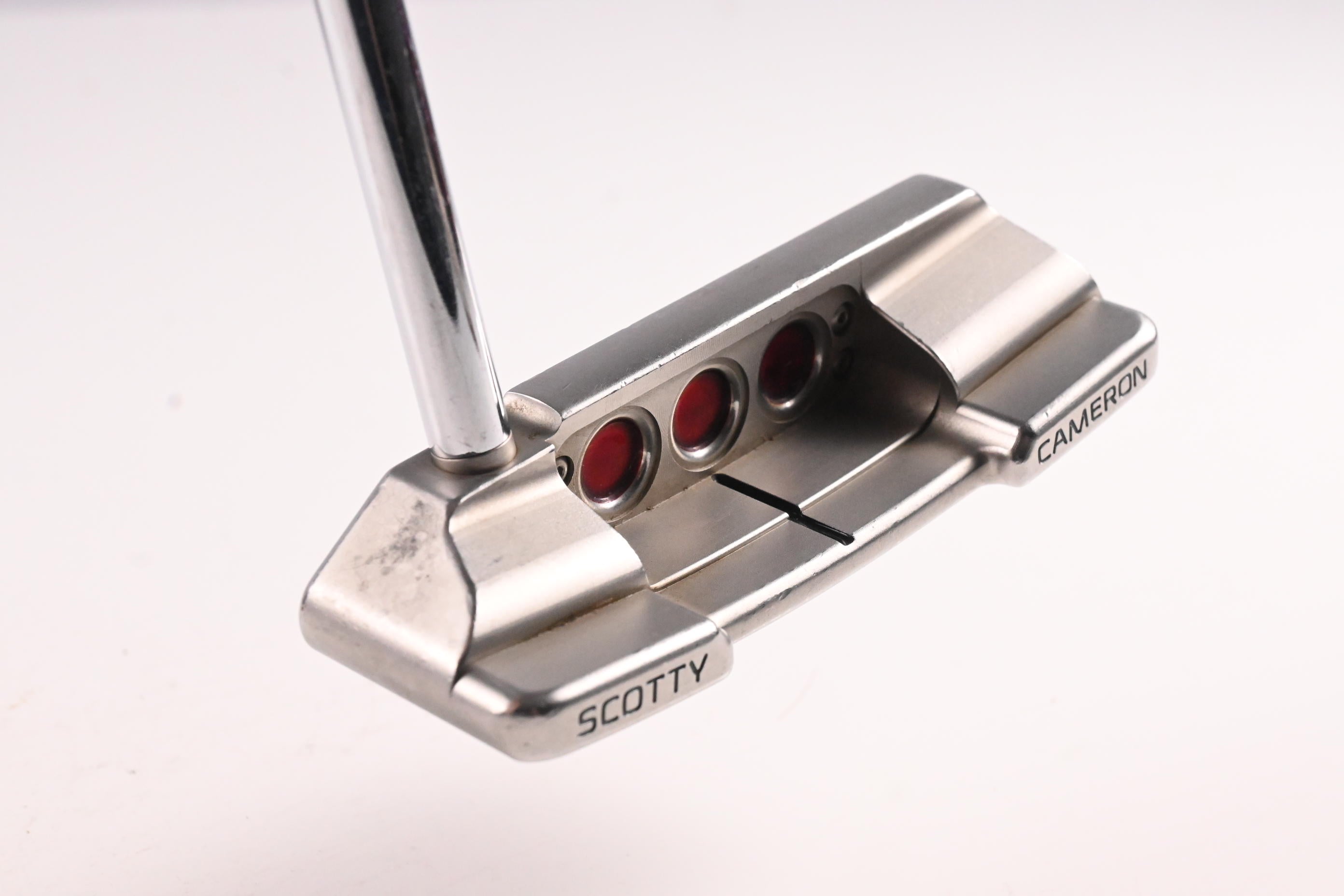 Scotty Cameron Select Newport2 Notchback Dual Balance Putter / 38 Inch