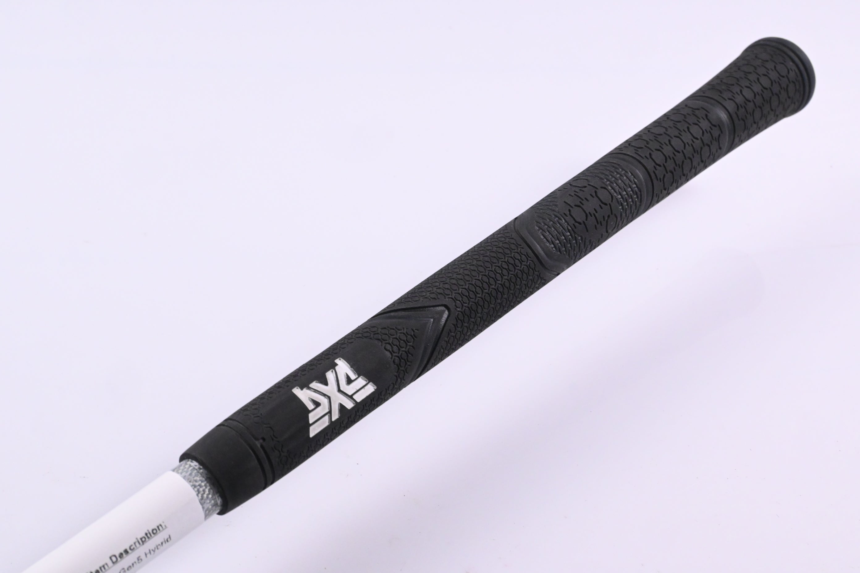 PXG 0311 Gen5 #5 Hybrid / 25 Degree / Stiff Flex Tensei AV Blue 75 Shaft