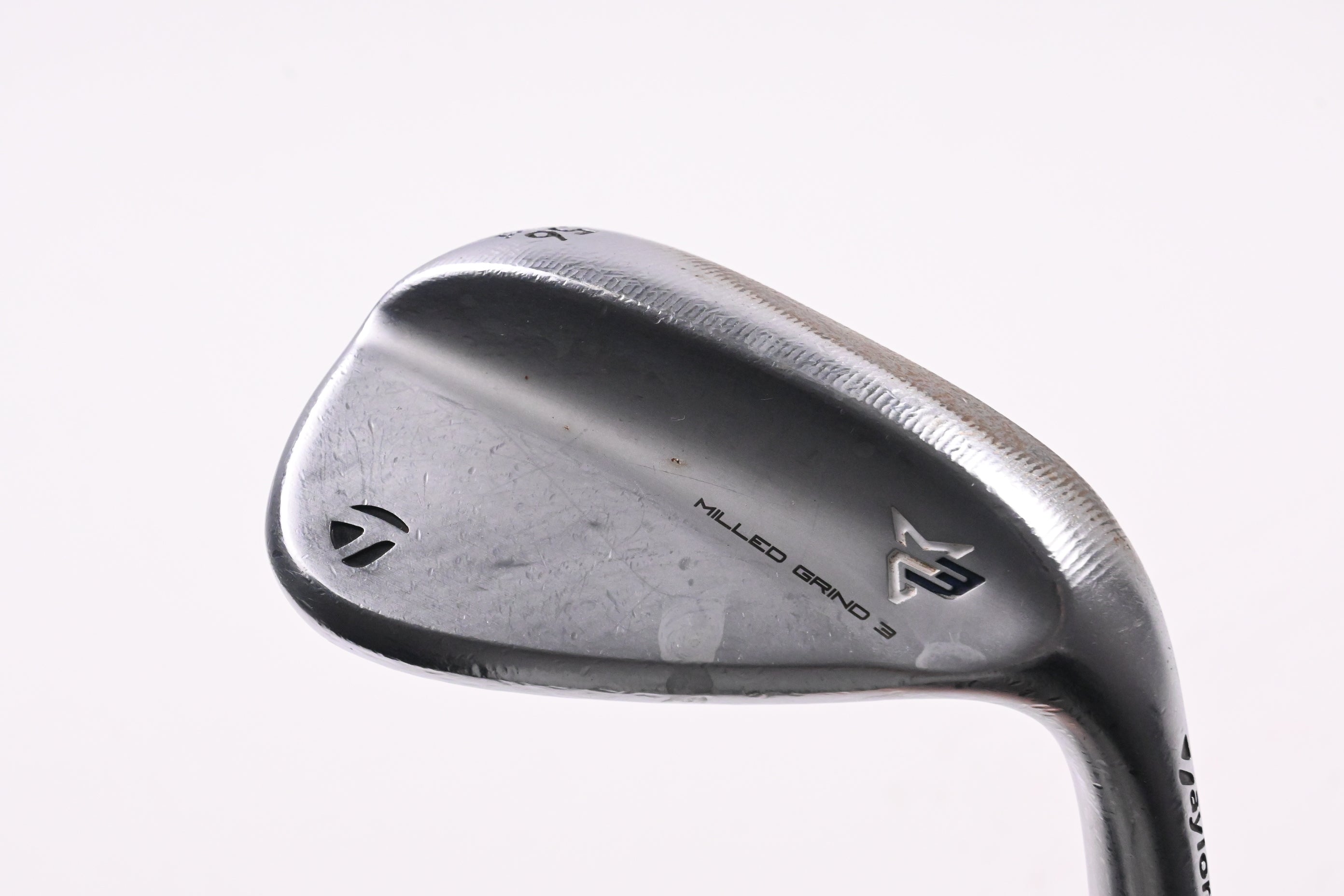 Taylormade Milled Grind 3 Chrome Sand Wedge / 56 Degree / Stiff Flex DG S200