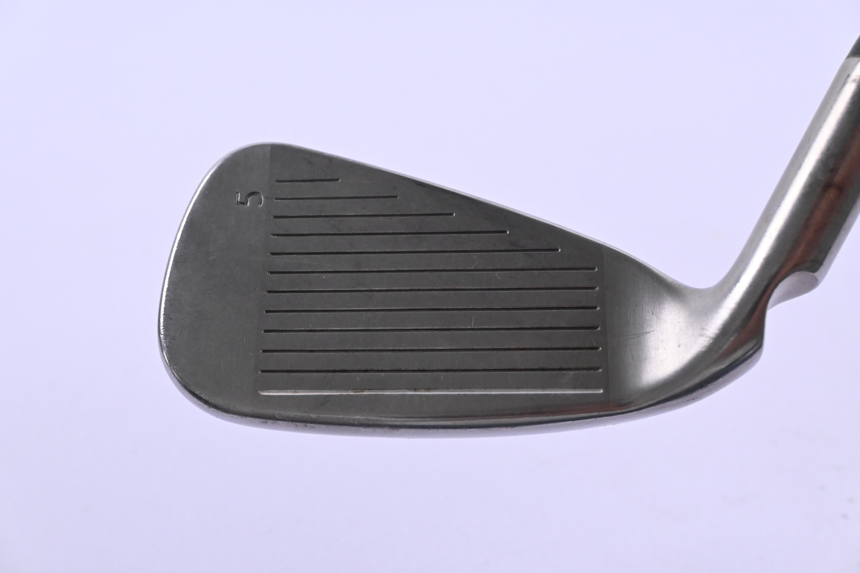 Ping G Series #5 Iron / 24 Degree / Yellow Dot / Regular Flex Ping AWT 2.0 Shaft