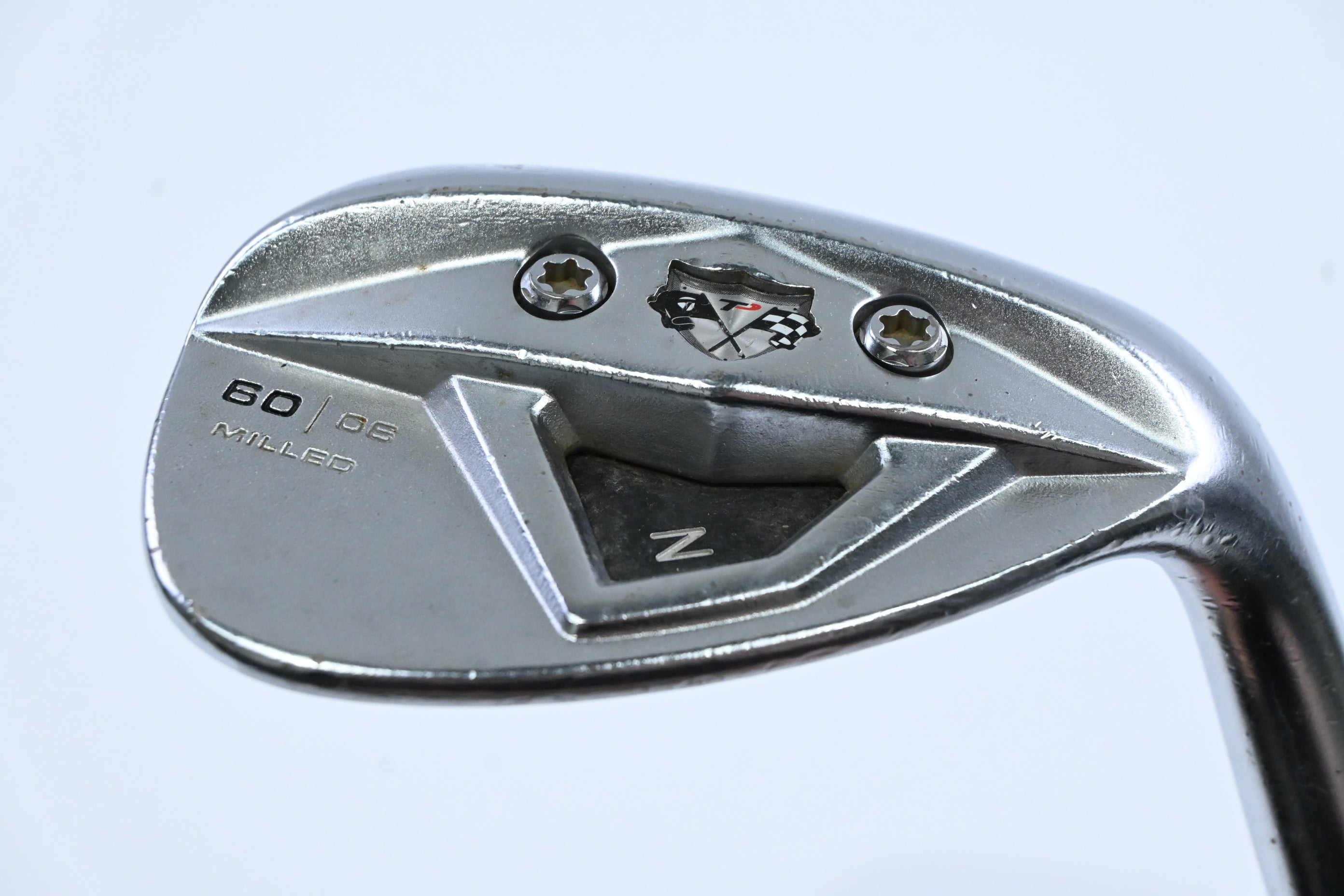 Taylormade Z-TP Lob Wedge / 60 Degree / Wedge Flex KBS Hi-Rev Shaft