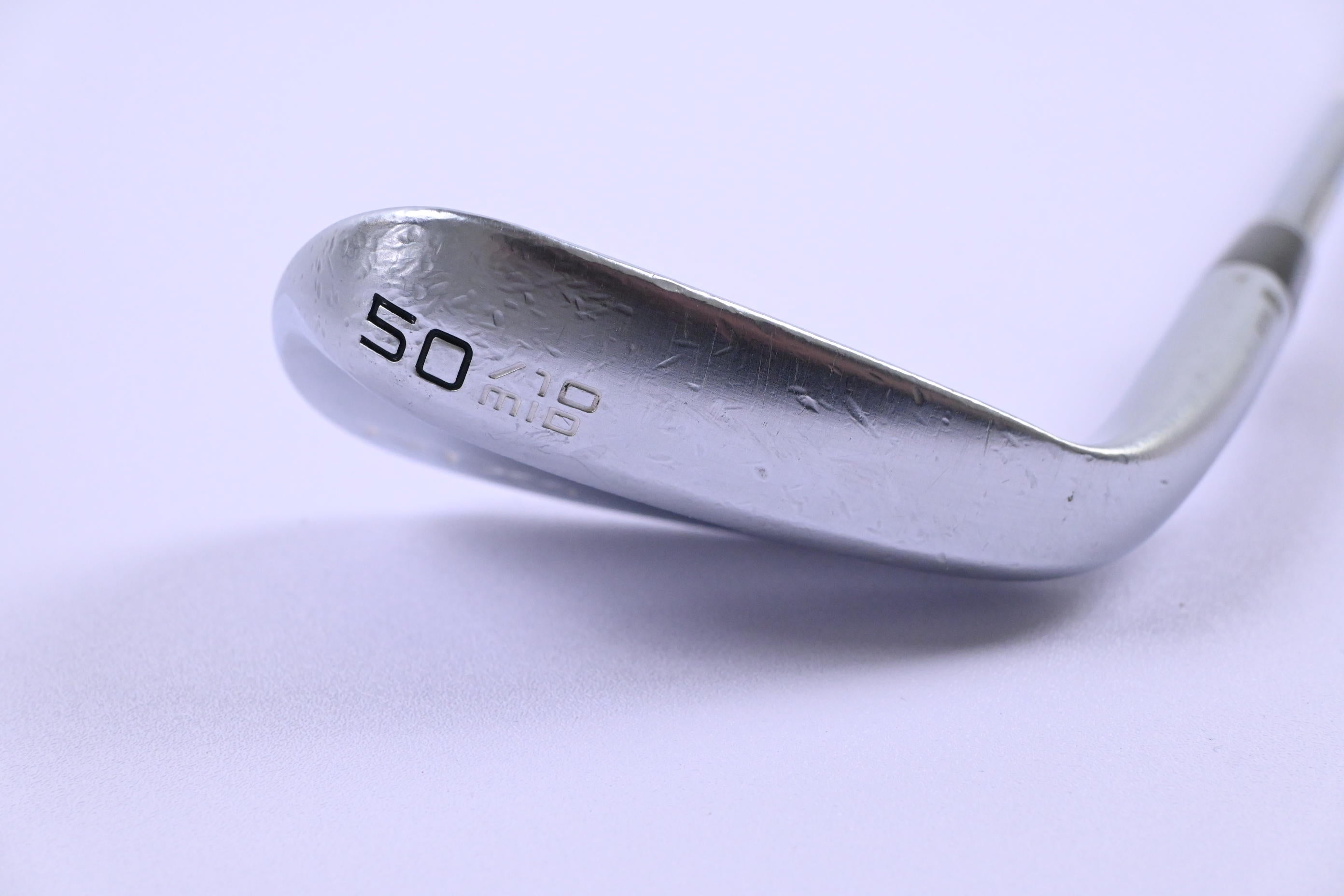Cleveland RTX-4 Gap Wedge / 50 Degree / Stiff Flex Dynamic Gold S400 Shaft