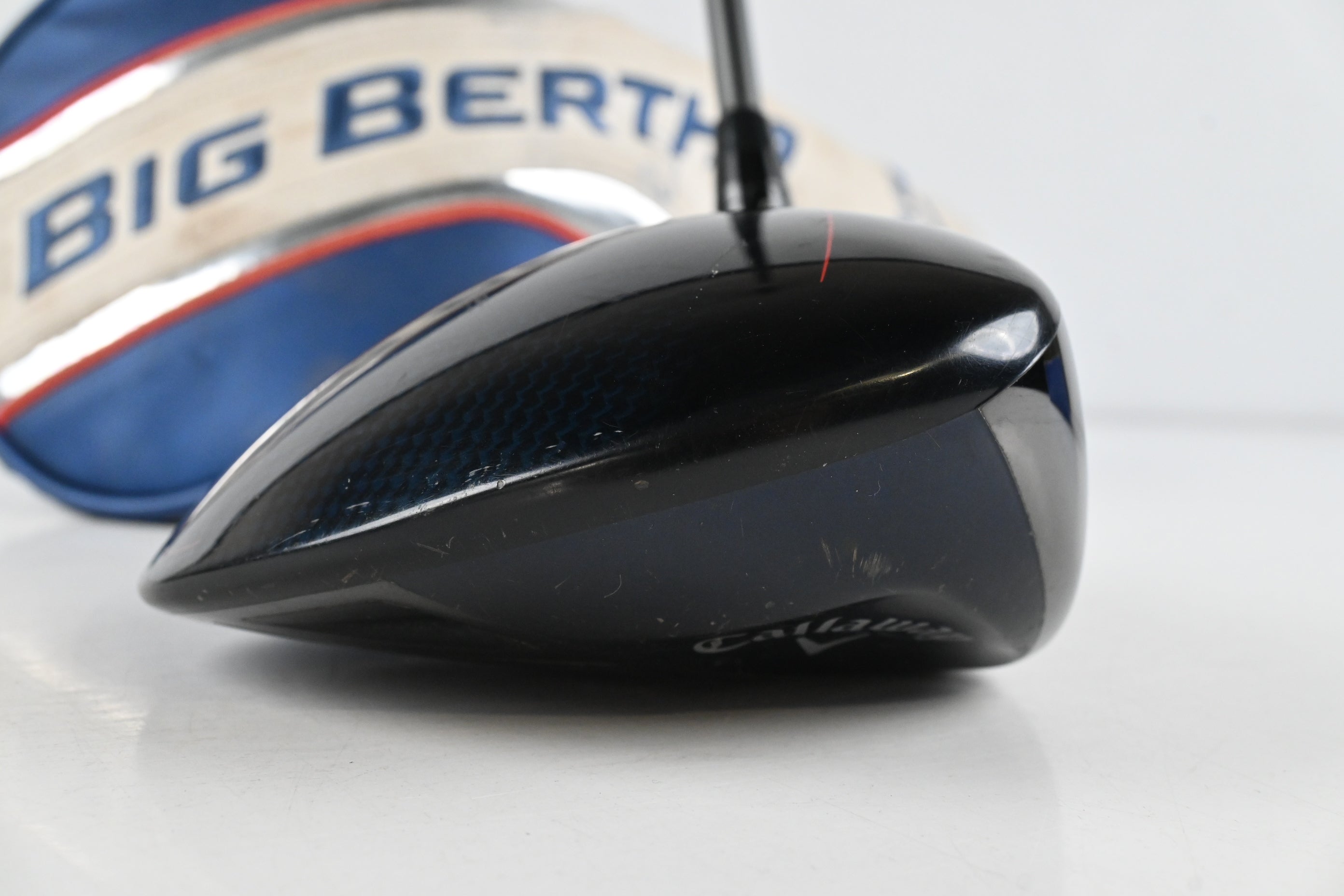Callaway Big Bertha B21 Driver / 10.5 Degree / Regular Flex Hzrdus Smoke IM10 50