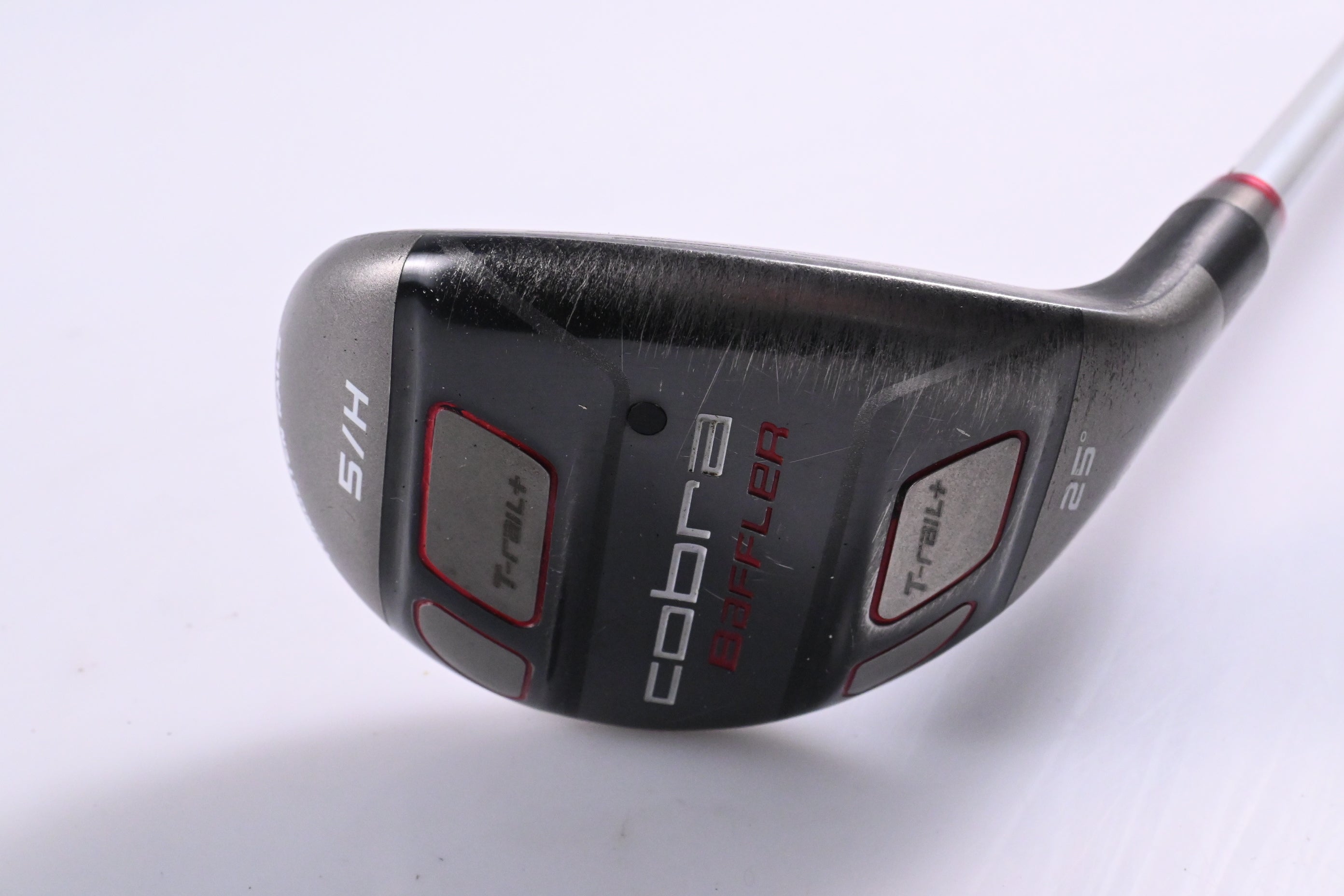 Cobra Baffler T-Rail+ #5 Hybrid / 25 Degree / Stiff Flex UST ProForce VTS 75