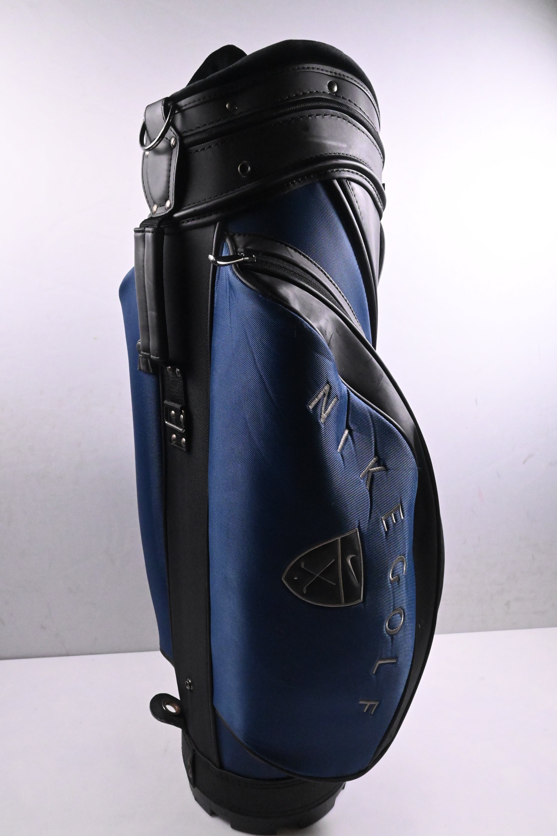 Nike Cart Bag / 8-Way Divider / Navy, Black