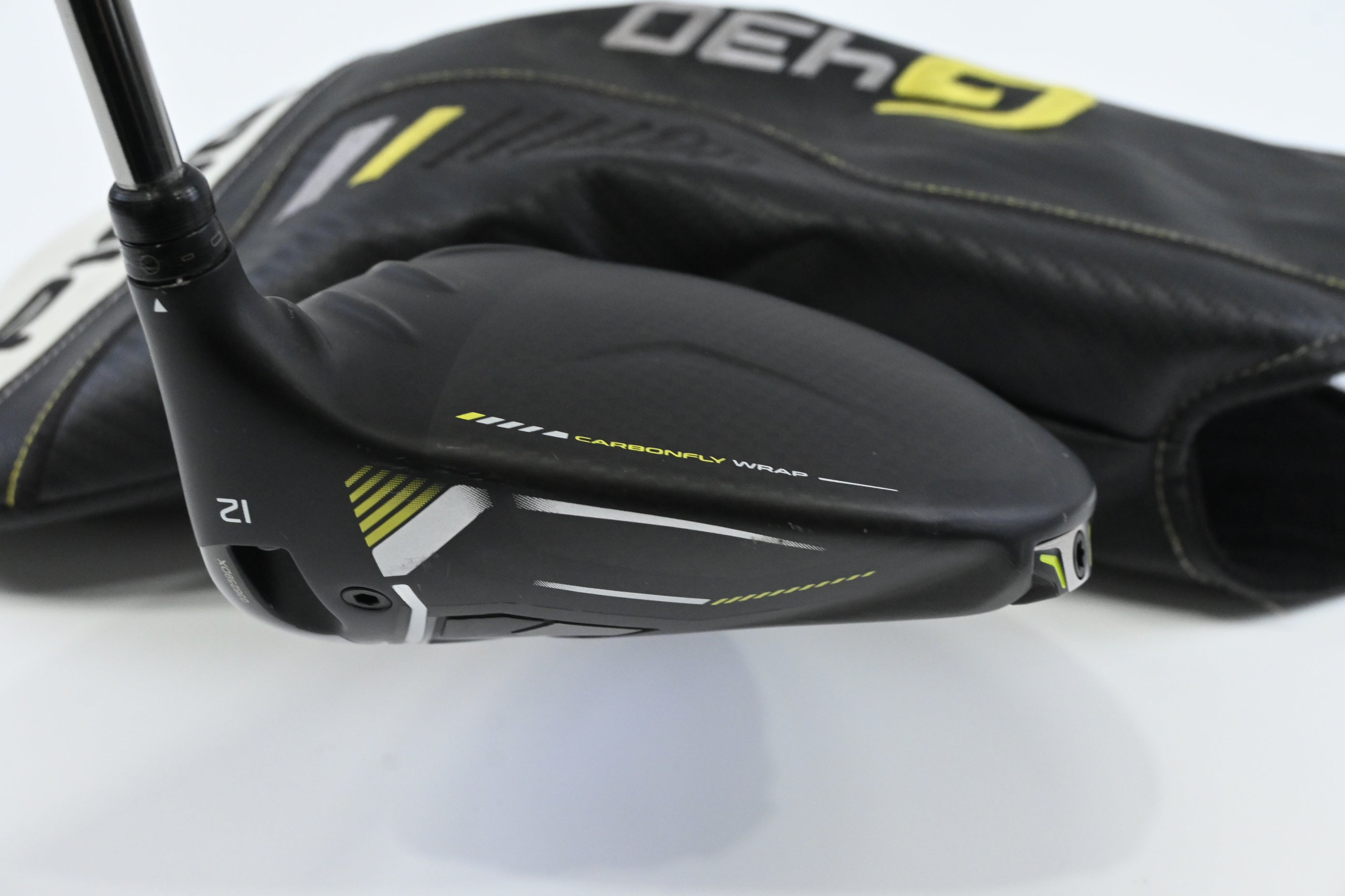 Ping G430 Max 10K Driver / 12 Degree / Regular Flex Ping Tour 2.0 Chrome Shaft
