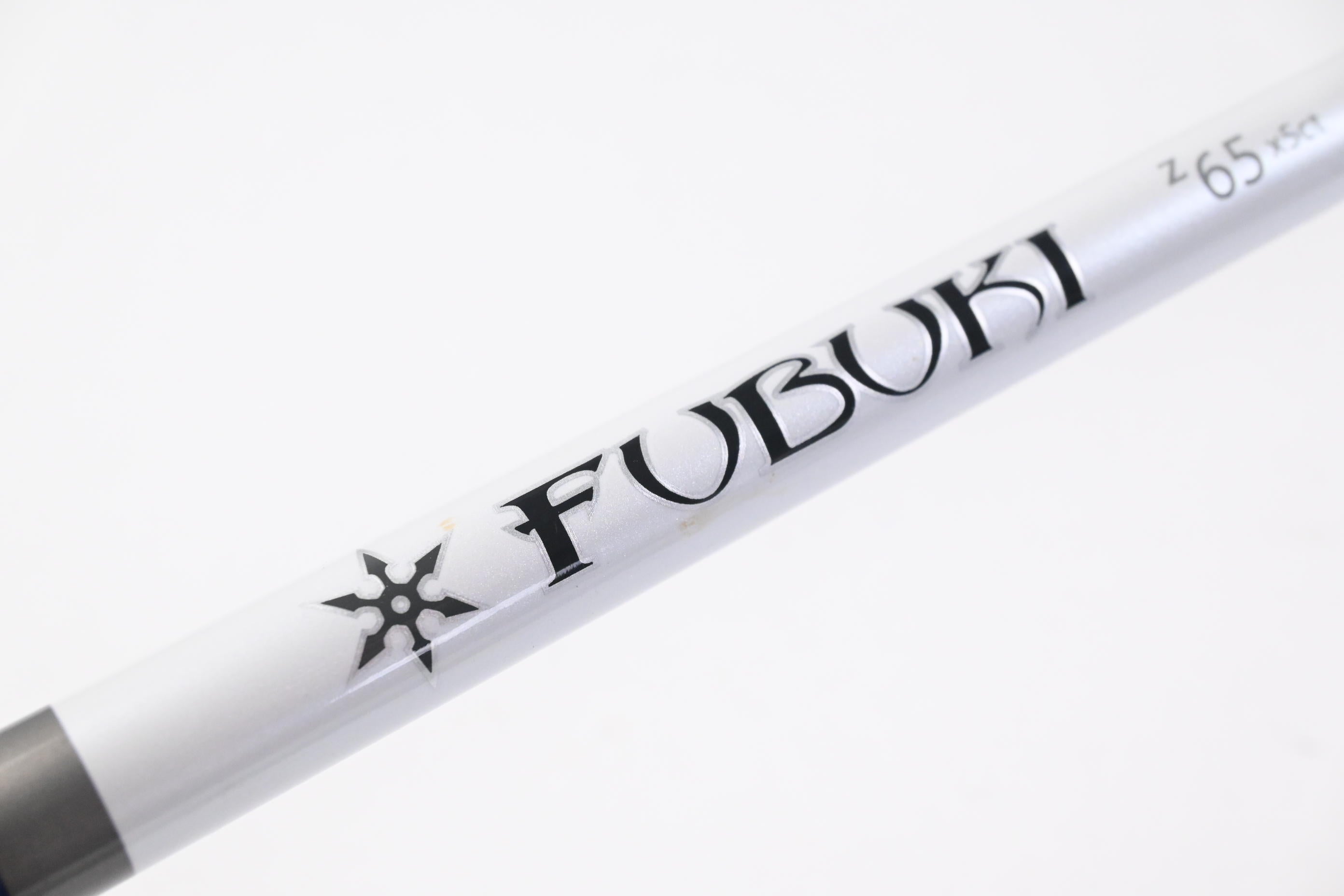 Mitsubishi Chemical Fubuki Z 65 Driver Shaft / Stiff Flex / Ping 2nd Gen