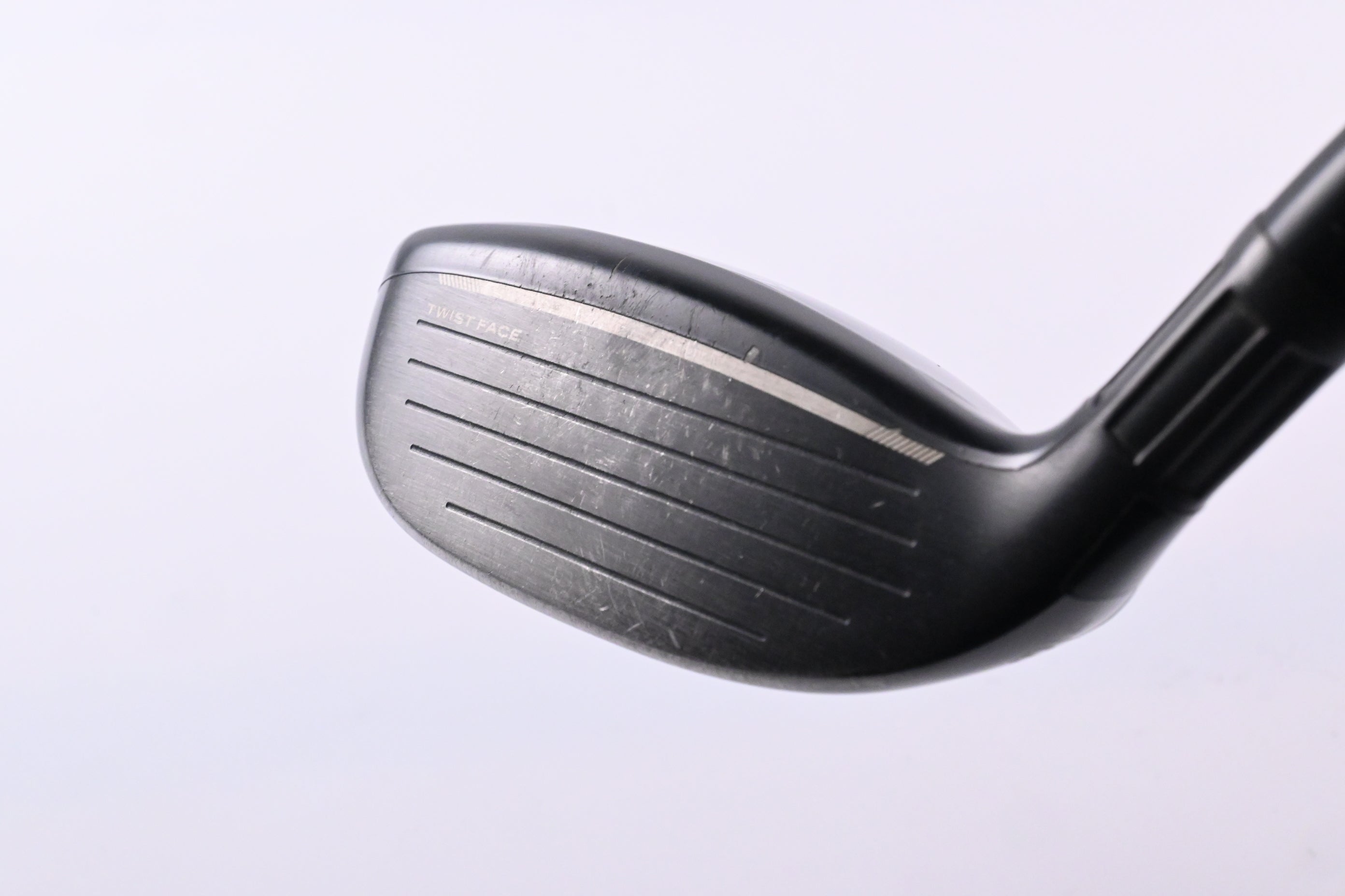 Taylormade Stealth 2 #3 Hybrid / 19 Degree / Stiff Flex Ventus TR Red 7 Shaft