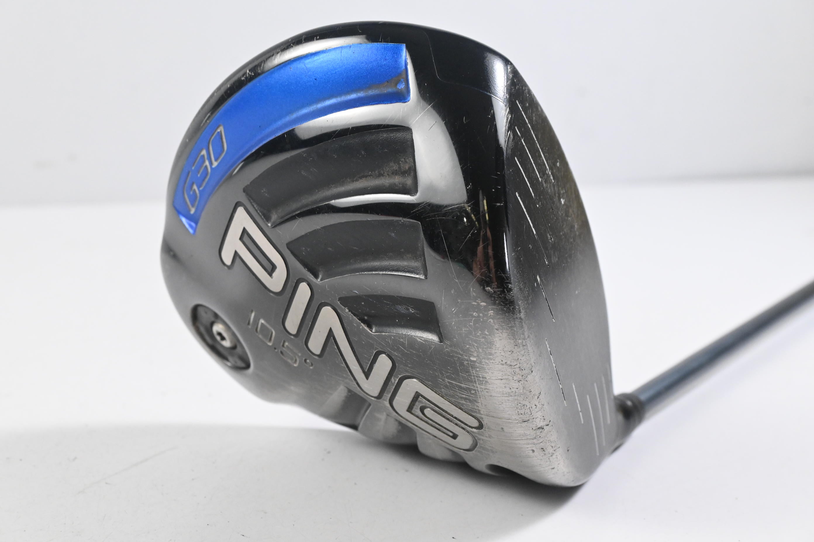 Ping G30 Driver / 10.5 Degree / Regular Flex Ping Alta CB 55 Slate Shaft