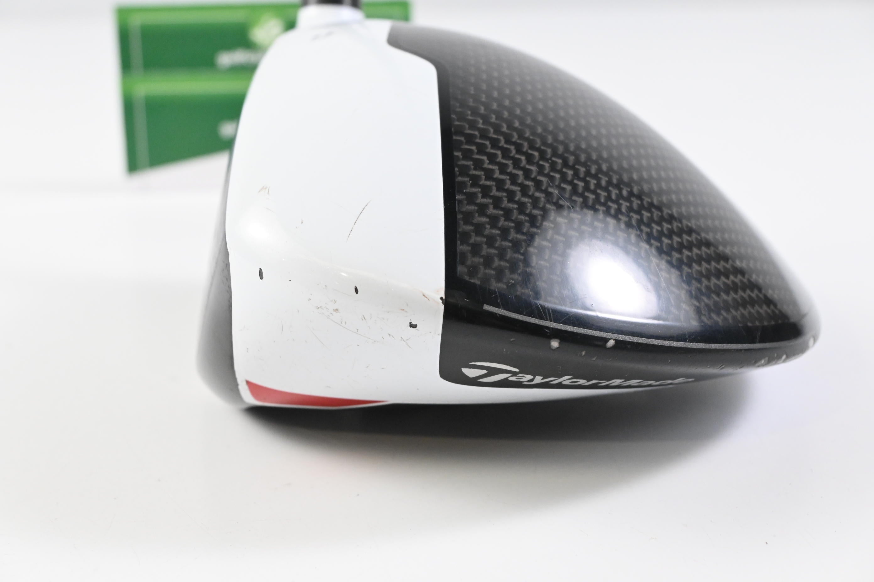 Left Hand Taylormade M1 2016 Driver / 10.5 Degree / Regular Flex Psyko Crossfire