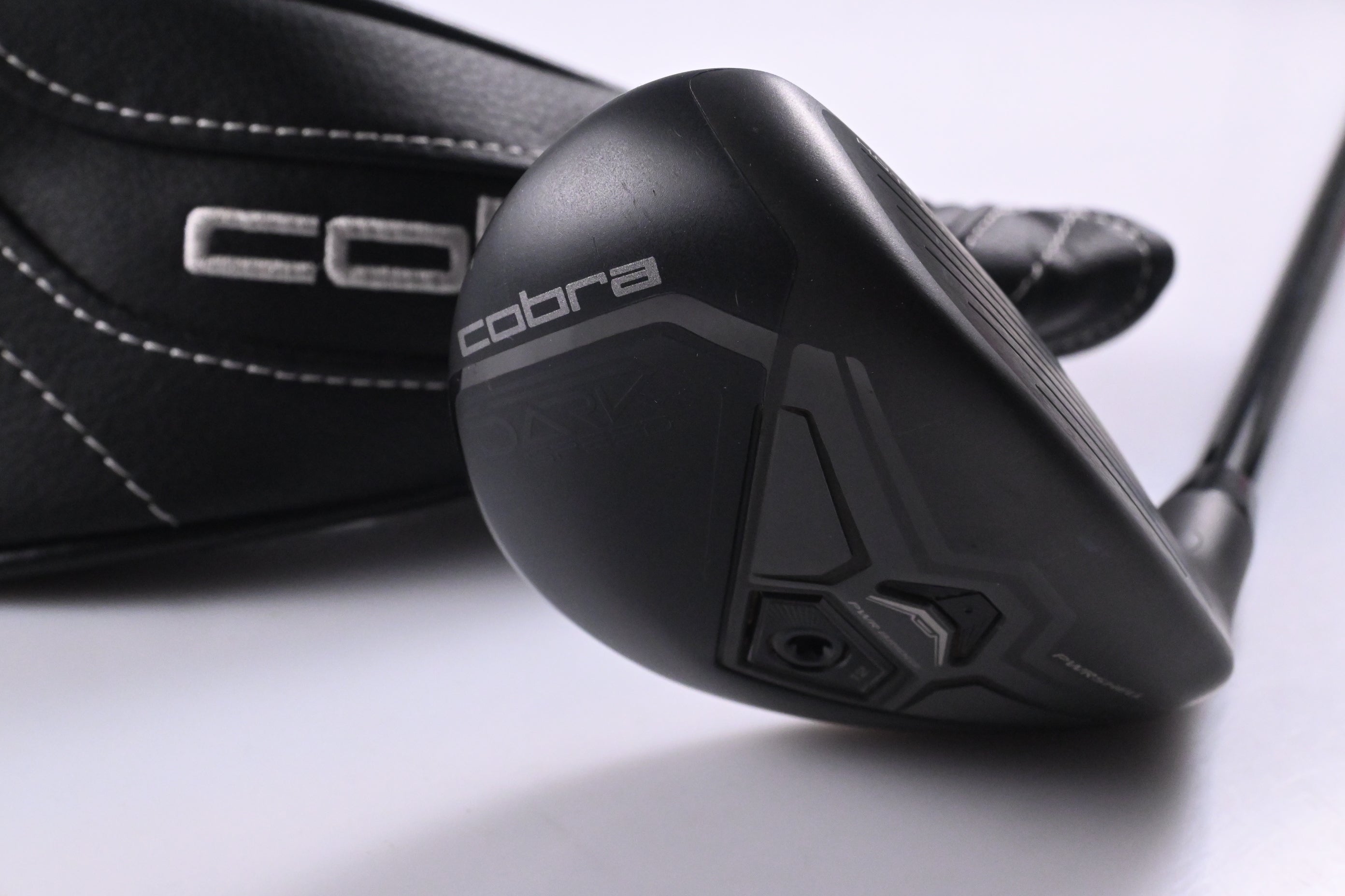 Cobra Darkspeed #3 Hybrid / 19 Degree / X-Flex Hzrdus Gen4 Black 90 Shaft