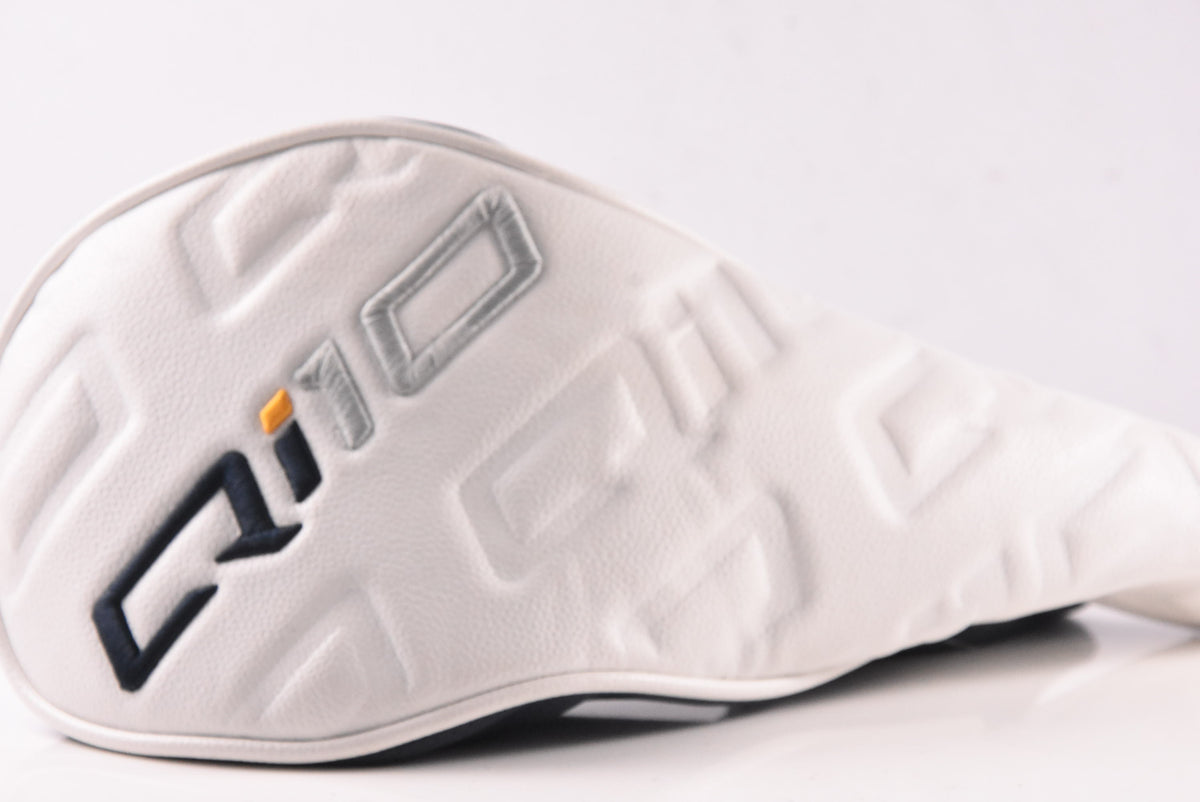 Taylormade Qi10 Driver / 9 Degree / Senior Flex Tensei CK Red 50 Shaft