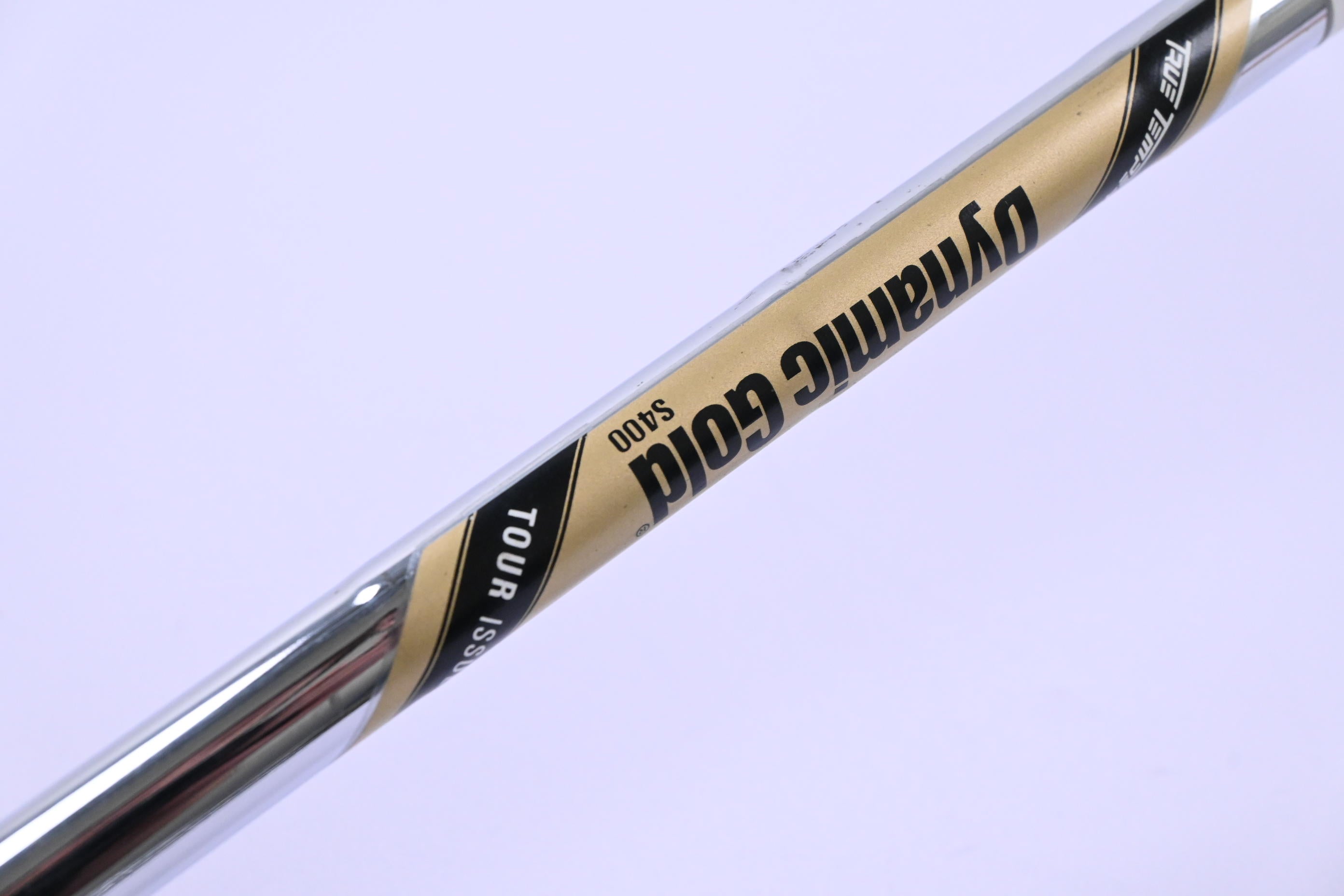 Cleveland RTX-4 Gap Wedge / 50 Degree / Stiff Flex Dynamic Gold S400 Shaft