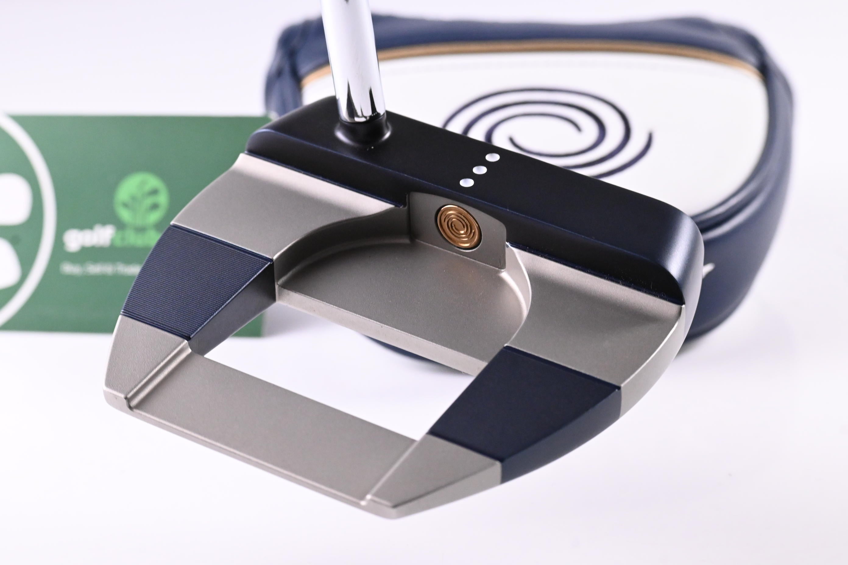 Odyssey Ai-One Milled Cruiser Jailbird T DB Putter / 38 Inch