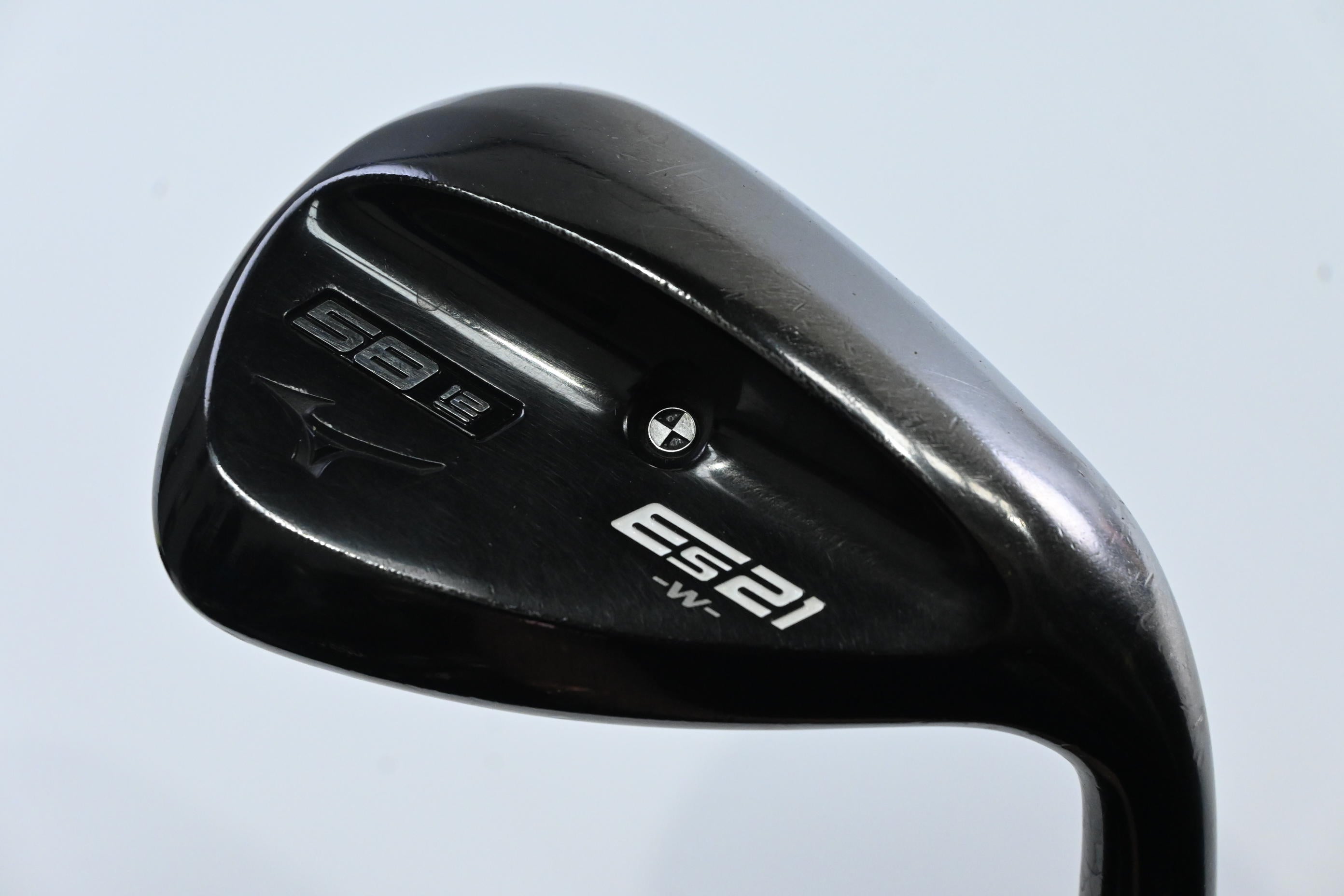 Mizuno ES21 Lob Wedge / 58 Degree / Wedge Flex KBS Hi-Rev 2.0 115 Shaft