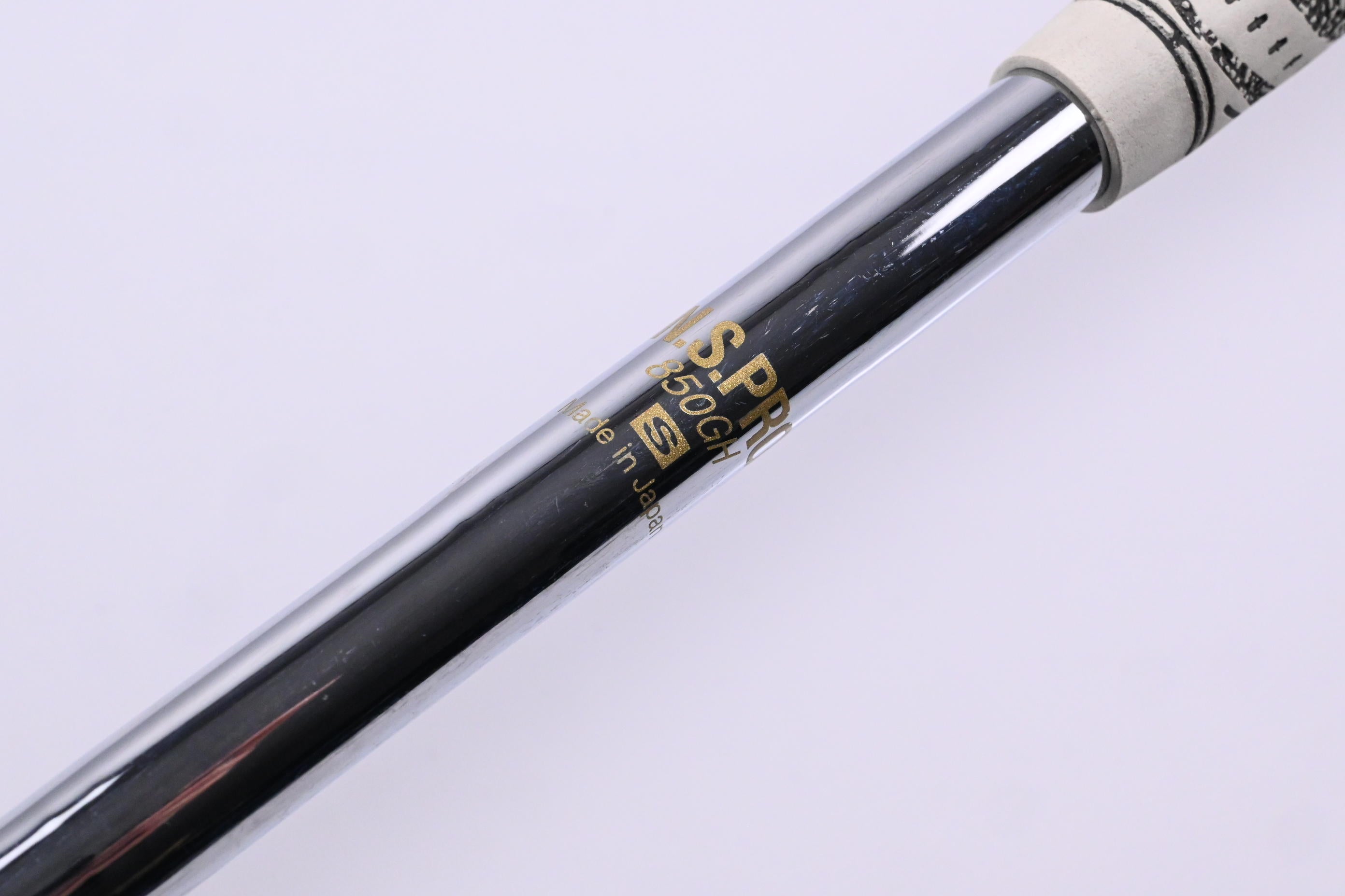 Ping S159 Lob Wedge / 58 Degree / Black Dot / Stiff Flex N.S.Pro 850GH Shaft