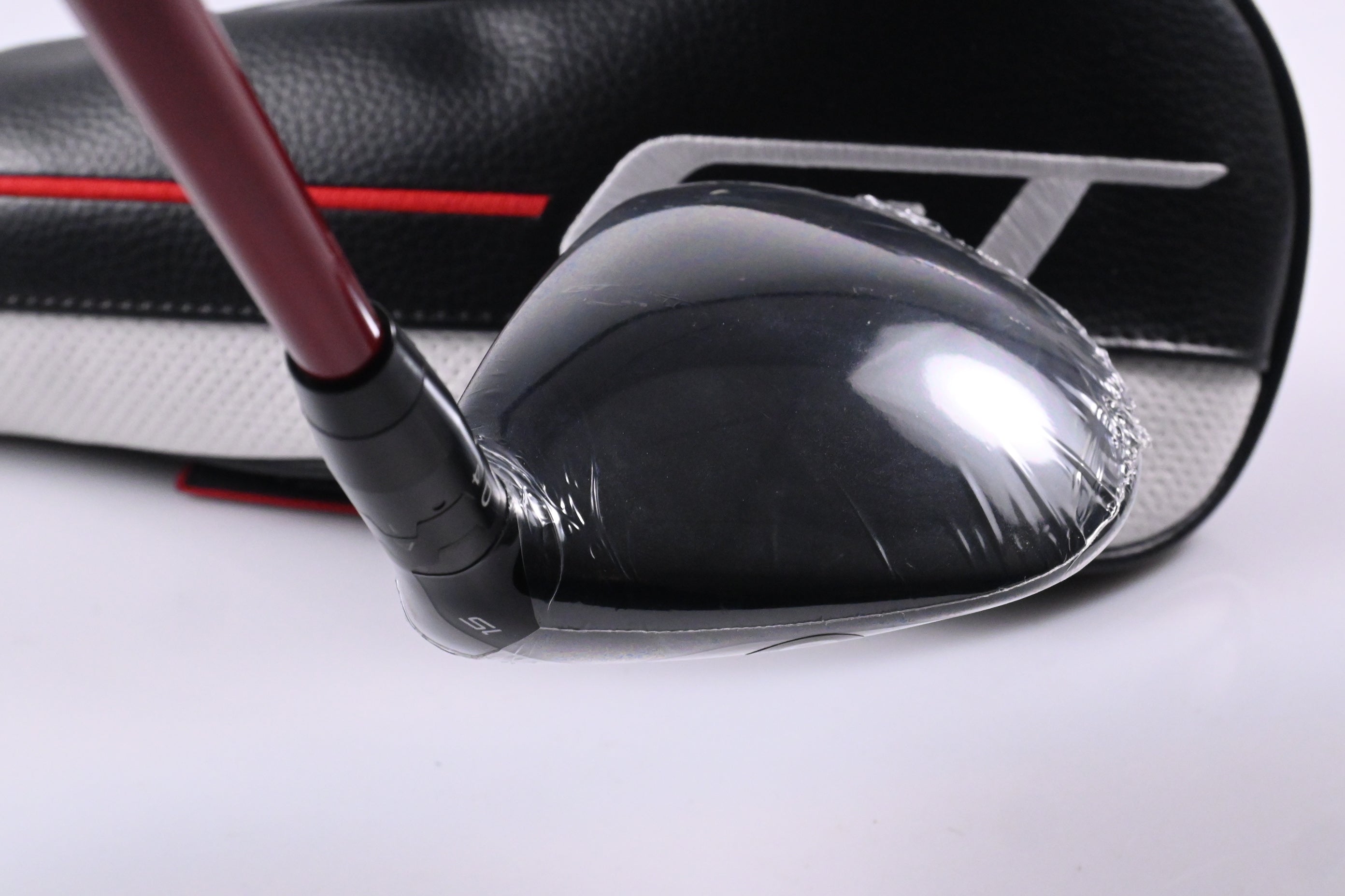 Titleist GT3 #3 Wood / 15 Degree / Regular Flex Project X Denali Red 60 Shaft