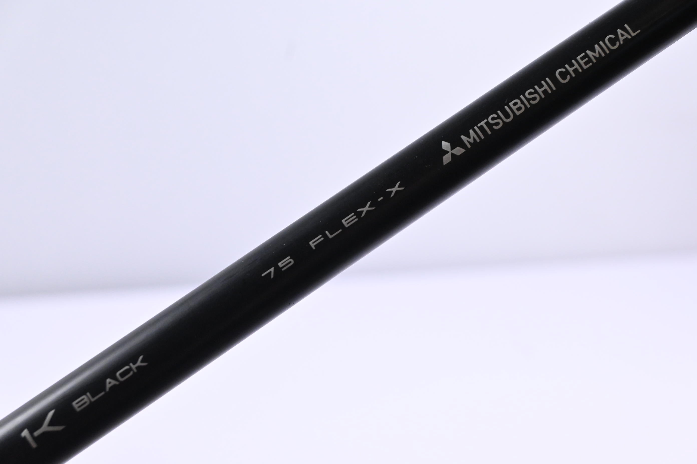 Mitsubishi Chemical Tensei 1K Black 75 #3 Wood Shaft / X-Flex / Titleist 2nd Gen