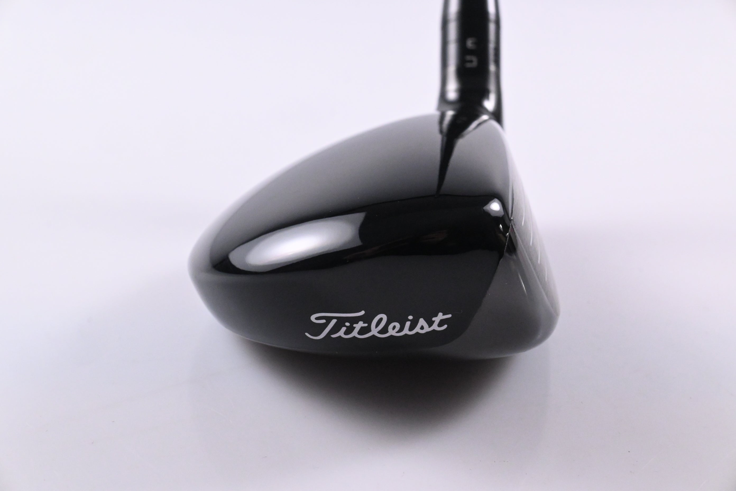 Titleist GT2 #4 Hybrid / 21 Degree / Stiff Flex Tensei AV RAW Blue 65 Shaft