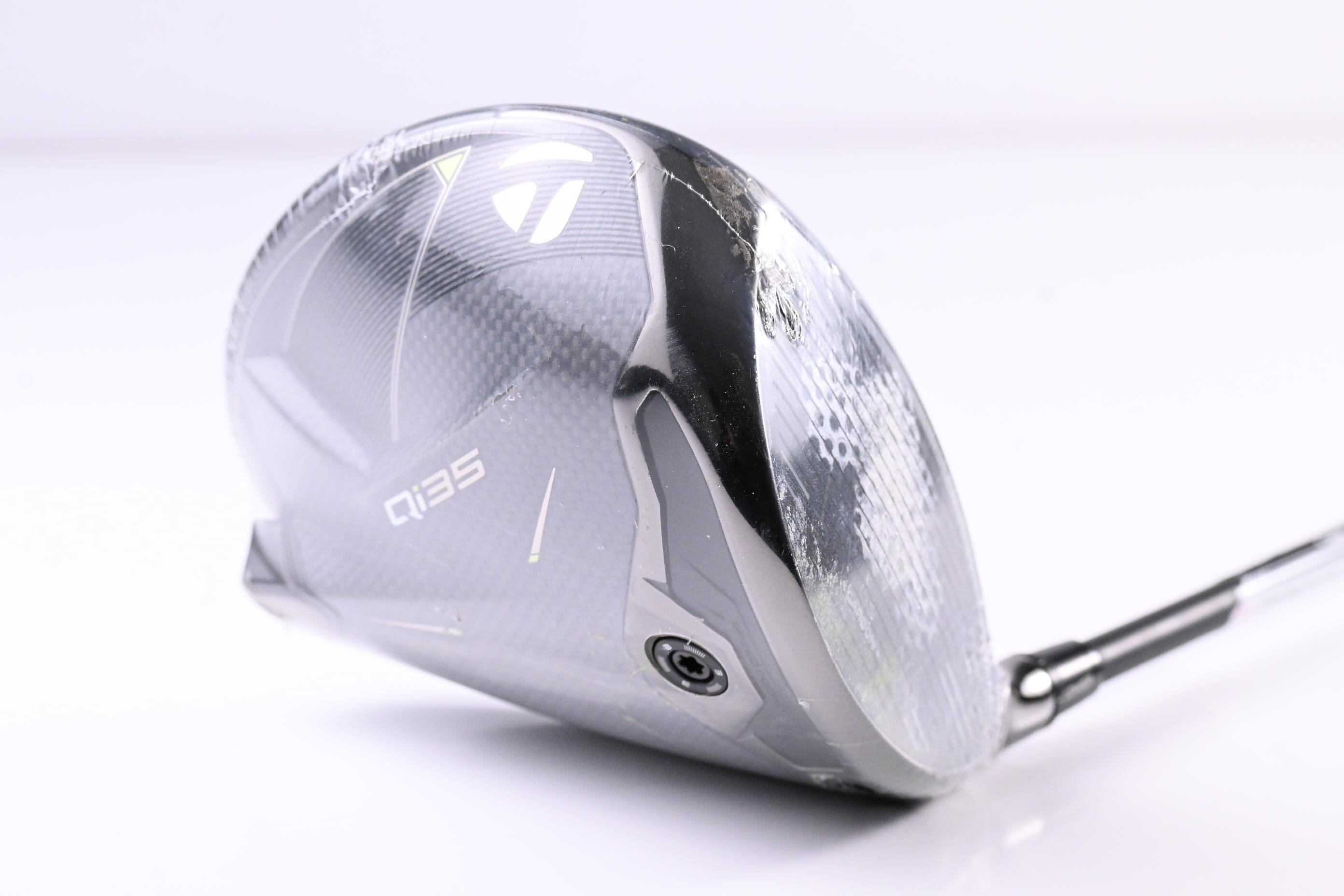 Taylormade Qi35 Driver / 10.5 Degree / Stiff Flex Kai'li Blue CB Dark Wave 60