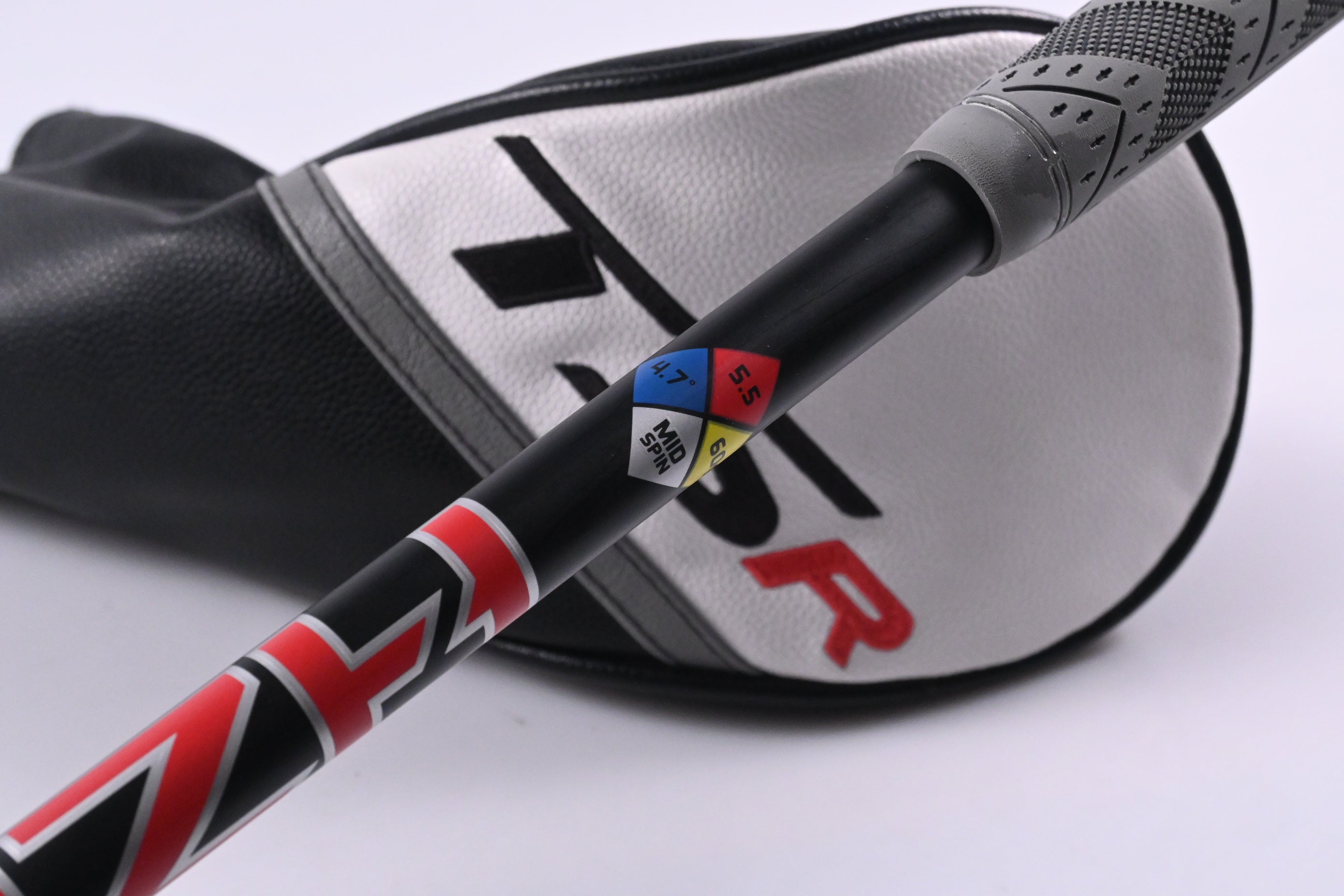 Titleist TSR2 #3 Wood / 16.5 Degree / Regular Flex HZRDUS CB Red 60 Shaft
