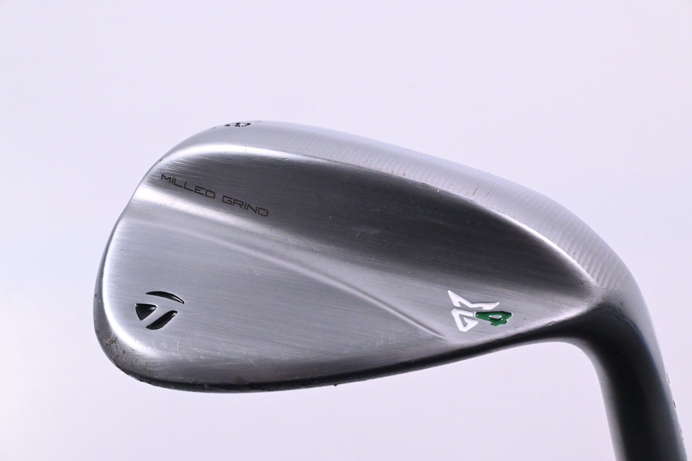 Taylormade Milled Grind 4 Lob Wedge / 58 Degree / Wedge Flex Dynmaic Gold 115 Shaft