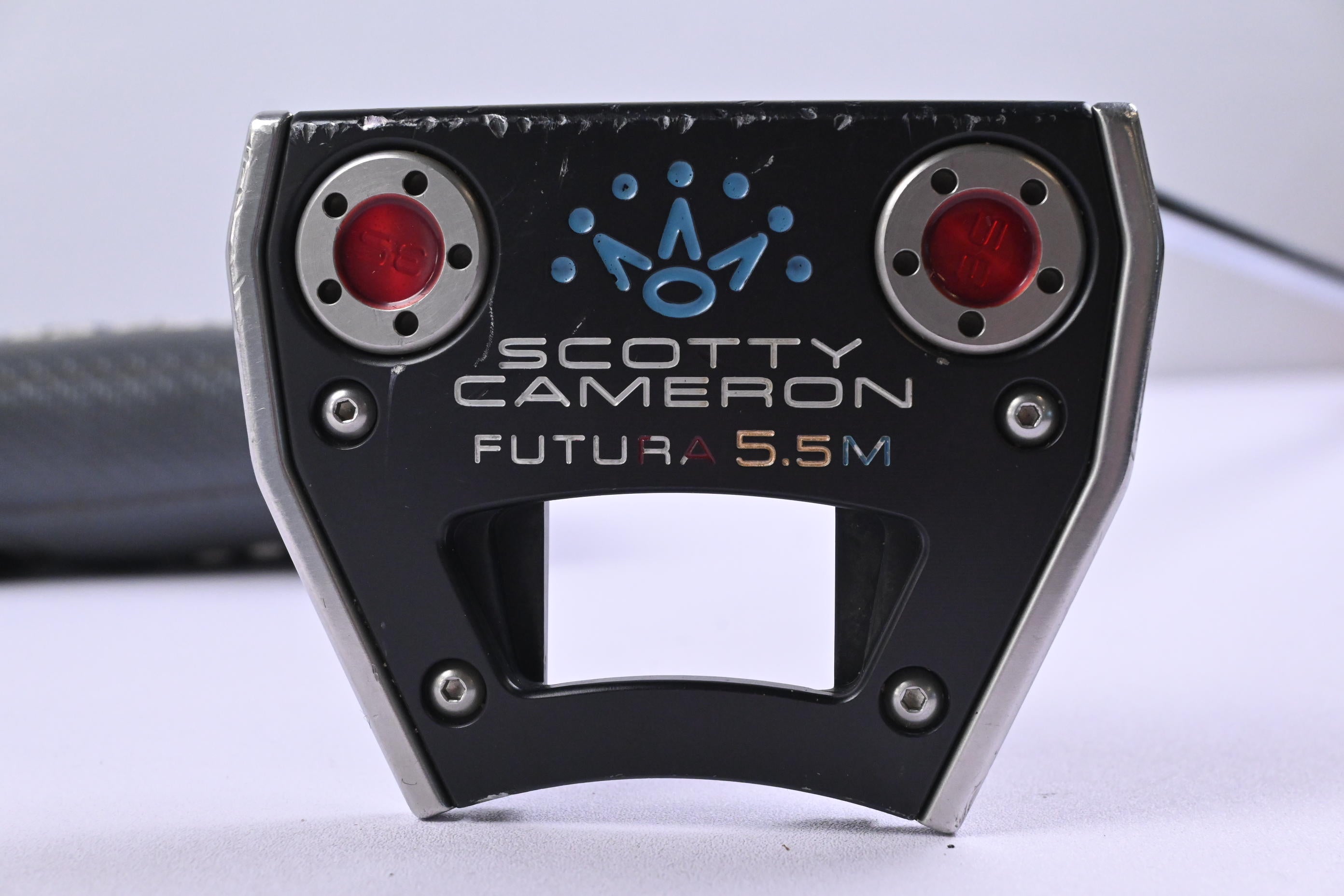 Scotty Cameron Futura 5.5 M 2017 Putter / 37 Inch