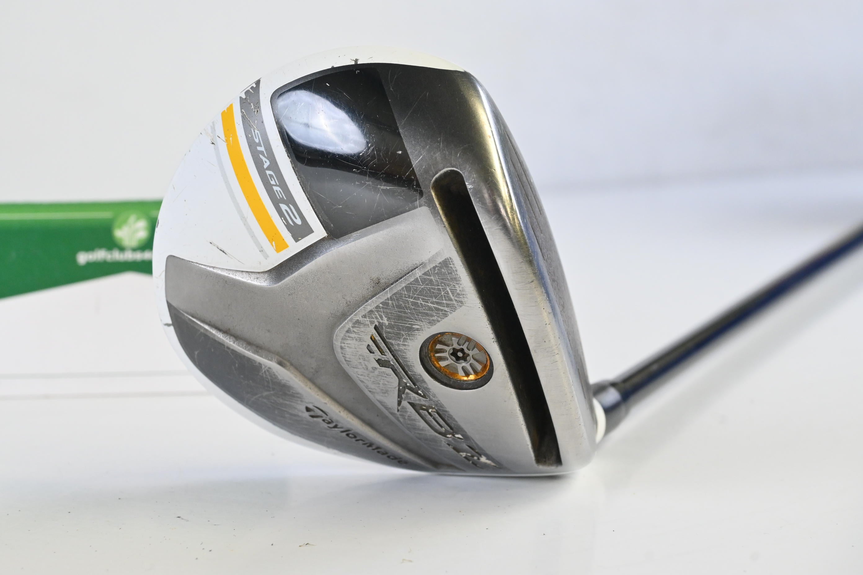 Taylormade RBZ Stage 2 #3 Wood / 15 Degree / Regular Flex Matrix Rocketfuel 60
