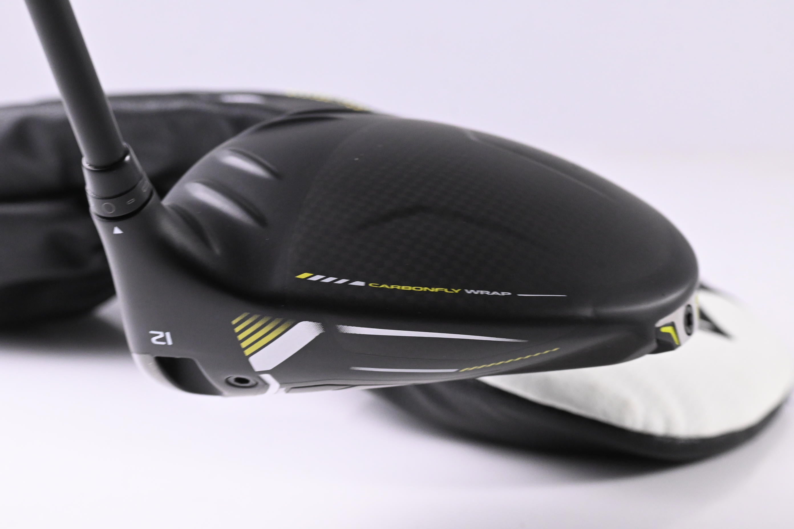 Ping G430 Max 10K Driver / 12 Degree / Regular Flex Ping ALTA CB Black 55 Shaft