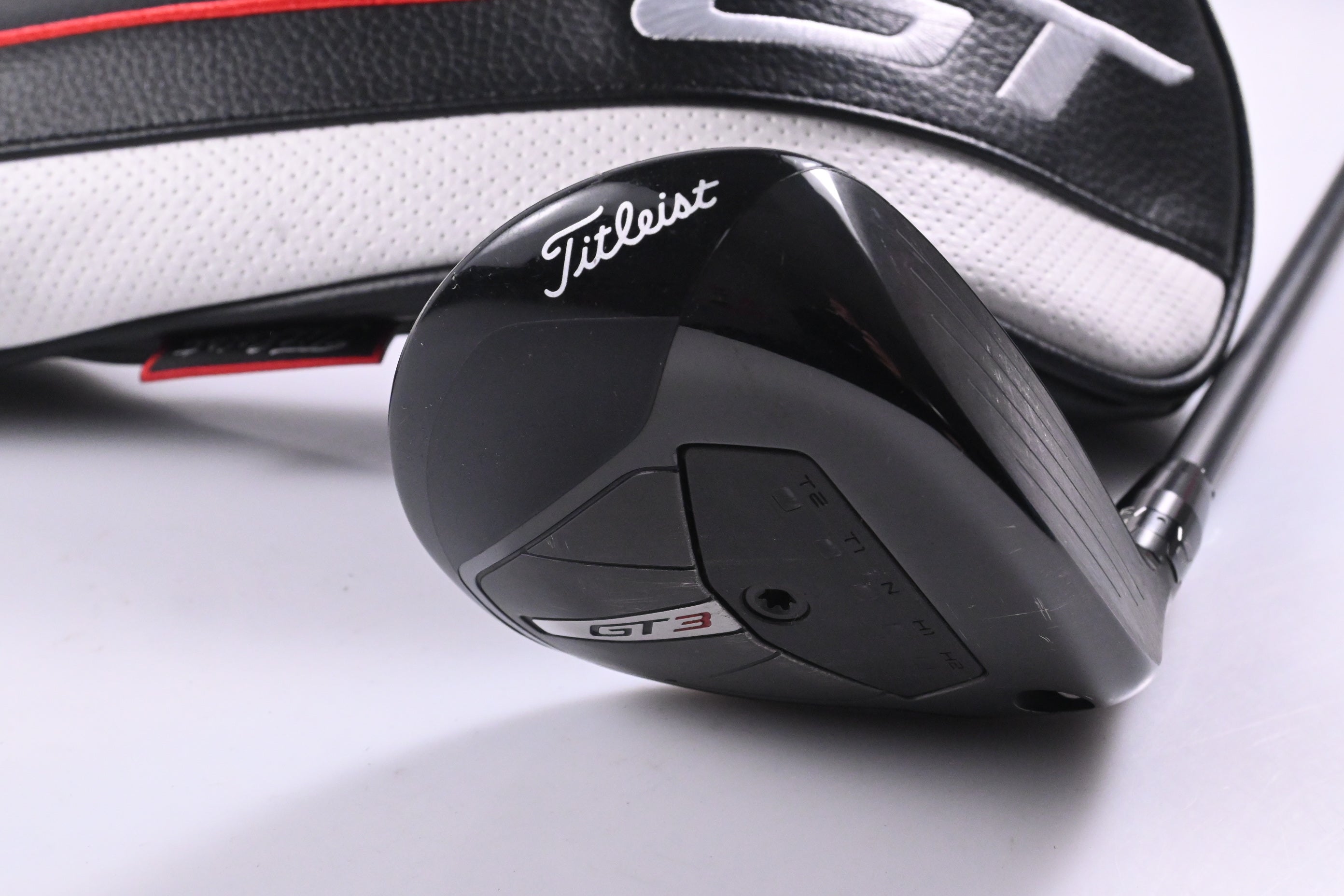 Titleist GT3 #3 Wood / 15 Degree / X-Flex Tensei 1K Black 75 Shaft
