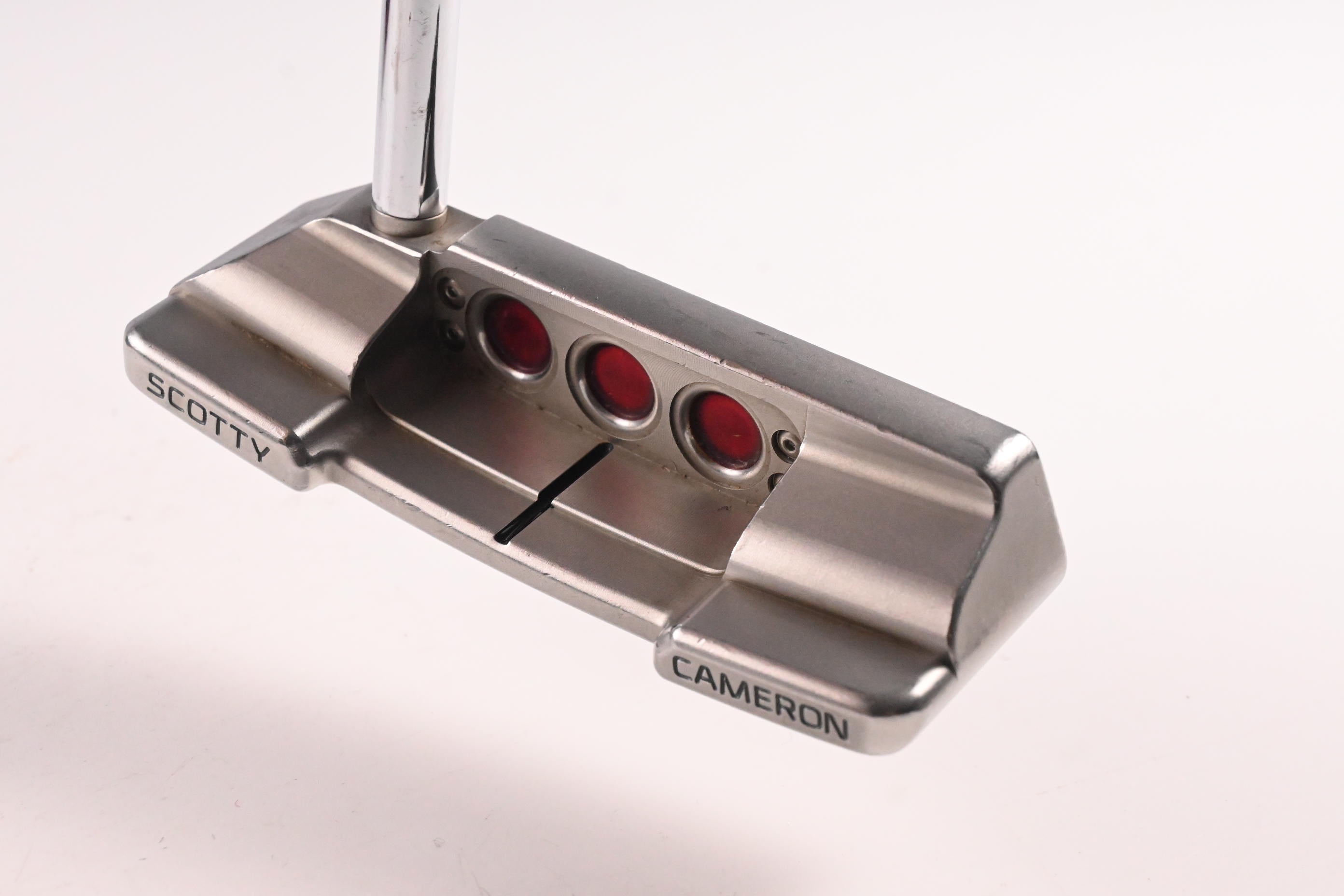 Scotty Cameron Select Newport2 Notchback Dual Balance Putter / 38 Inch