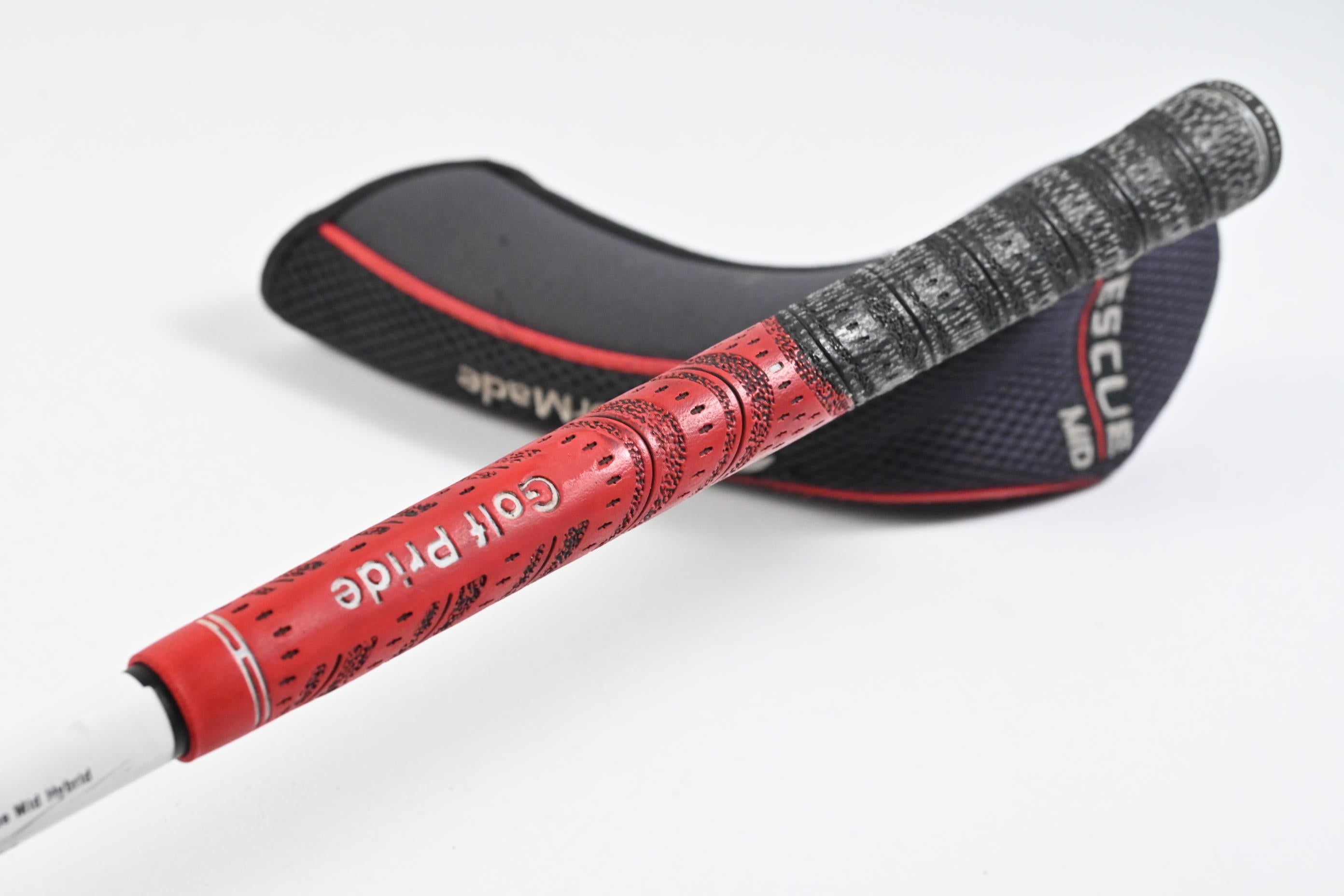 Taylormade Rescue Mid #2 Hybrid / 16 Degree / Stiff Flex Taylormade Ultralite