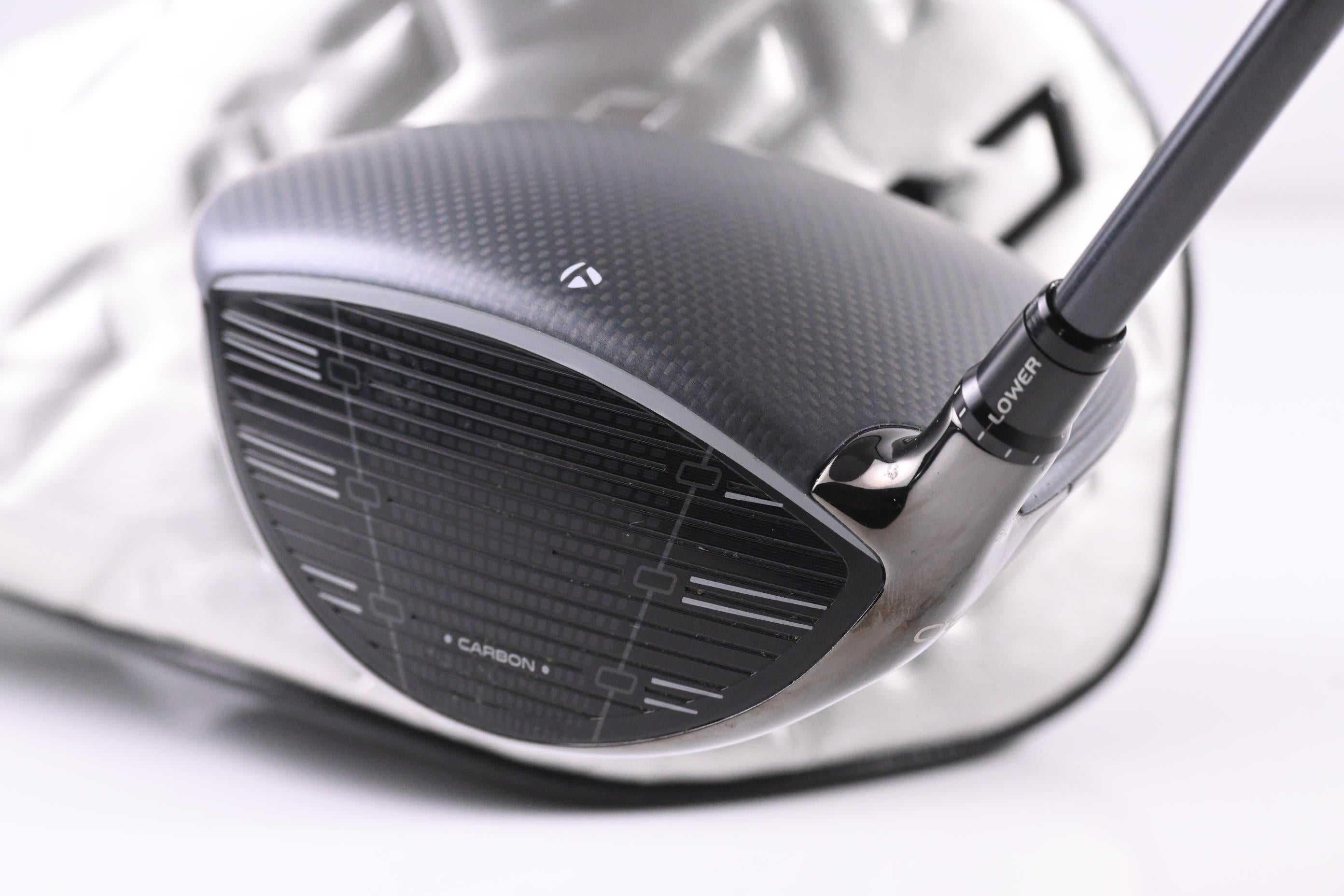 Taylormade Qi35 Driver / 9 Degree / Regular Flex Diamana T+ 60 Shaft