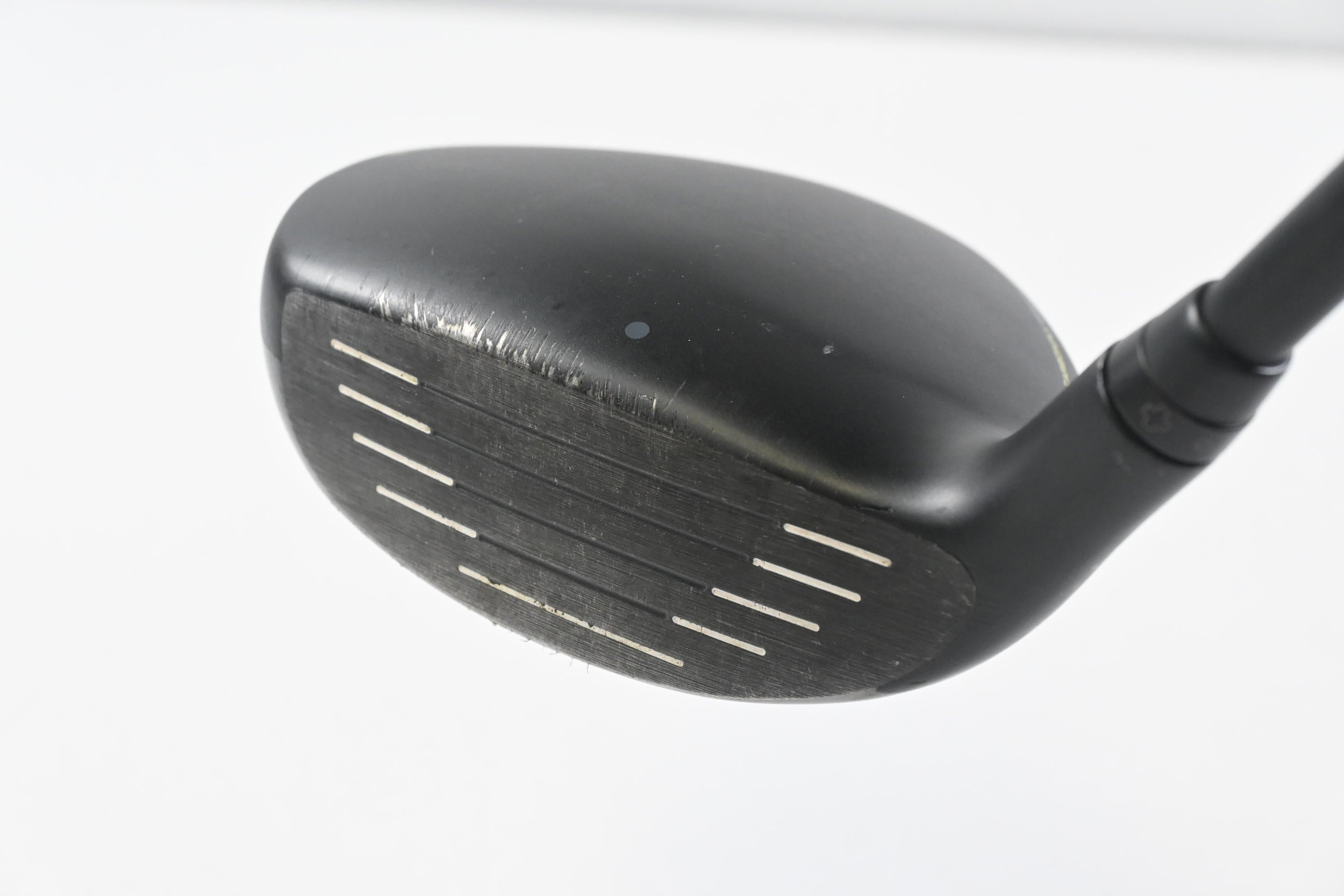 Ping G430 Max #5 Wood / 18 Degree / Regular Flex Ping Alta CB Black 65 Shaft