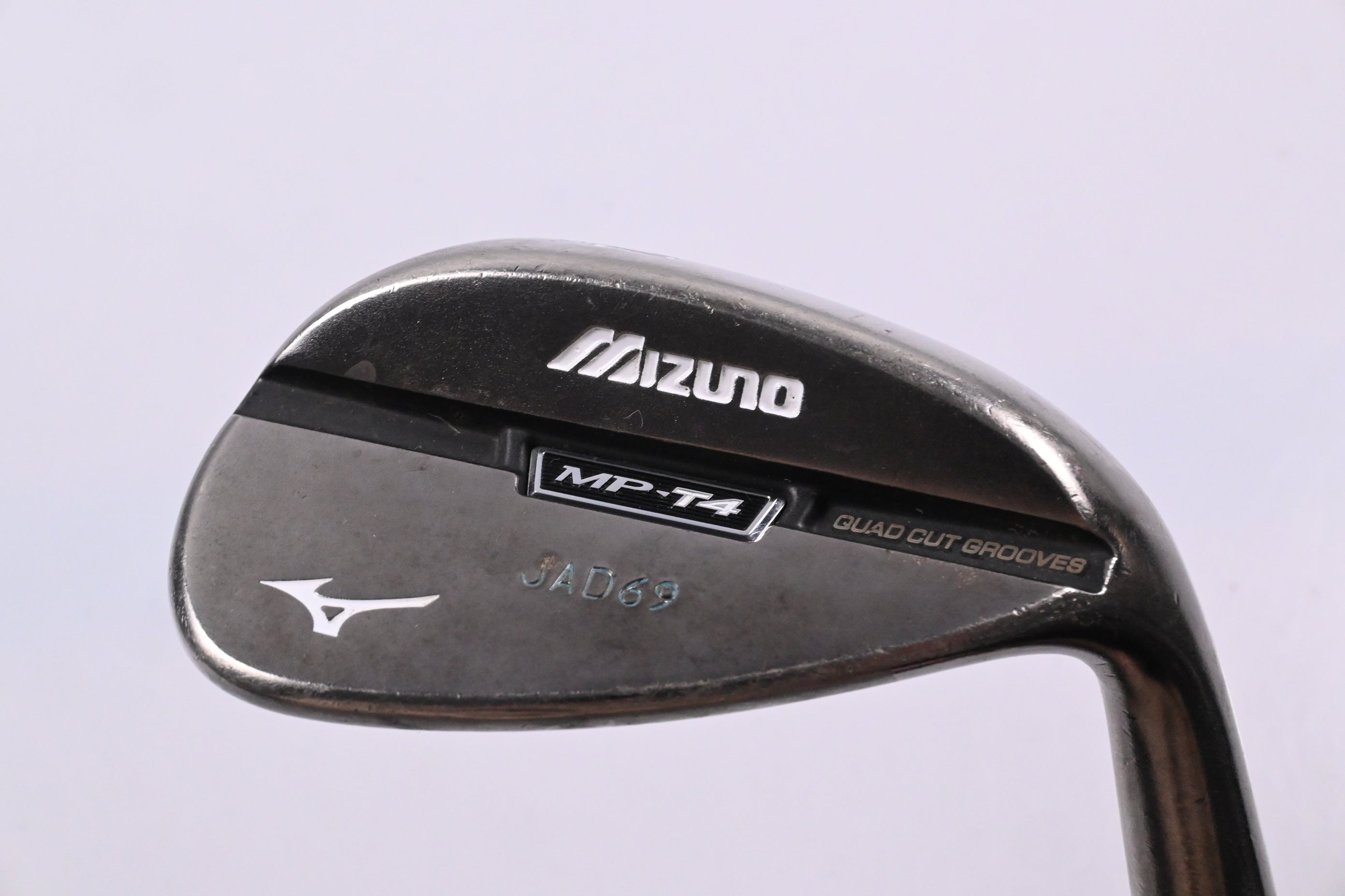 Mizuno MP-T4 Gap Wedge / 52 Degree / X-Flex Project X Precision Shaft