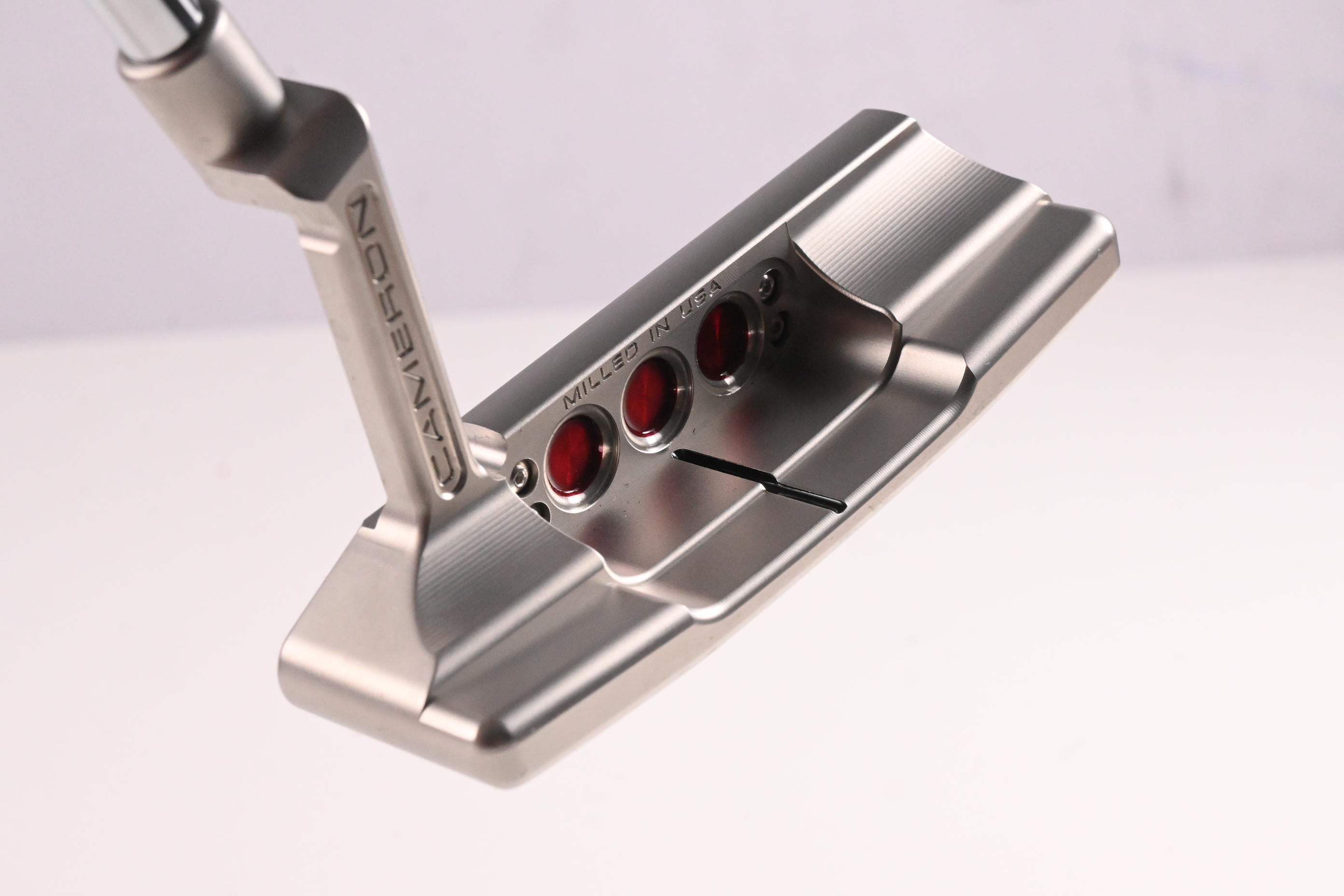 Scotty Cameron 2025 Studio Style Newport 2+ Putter / 34 Inch