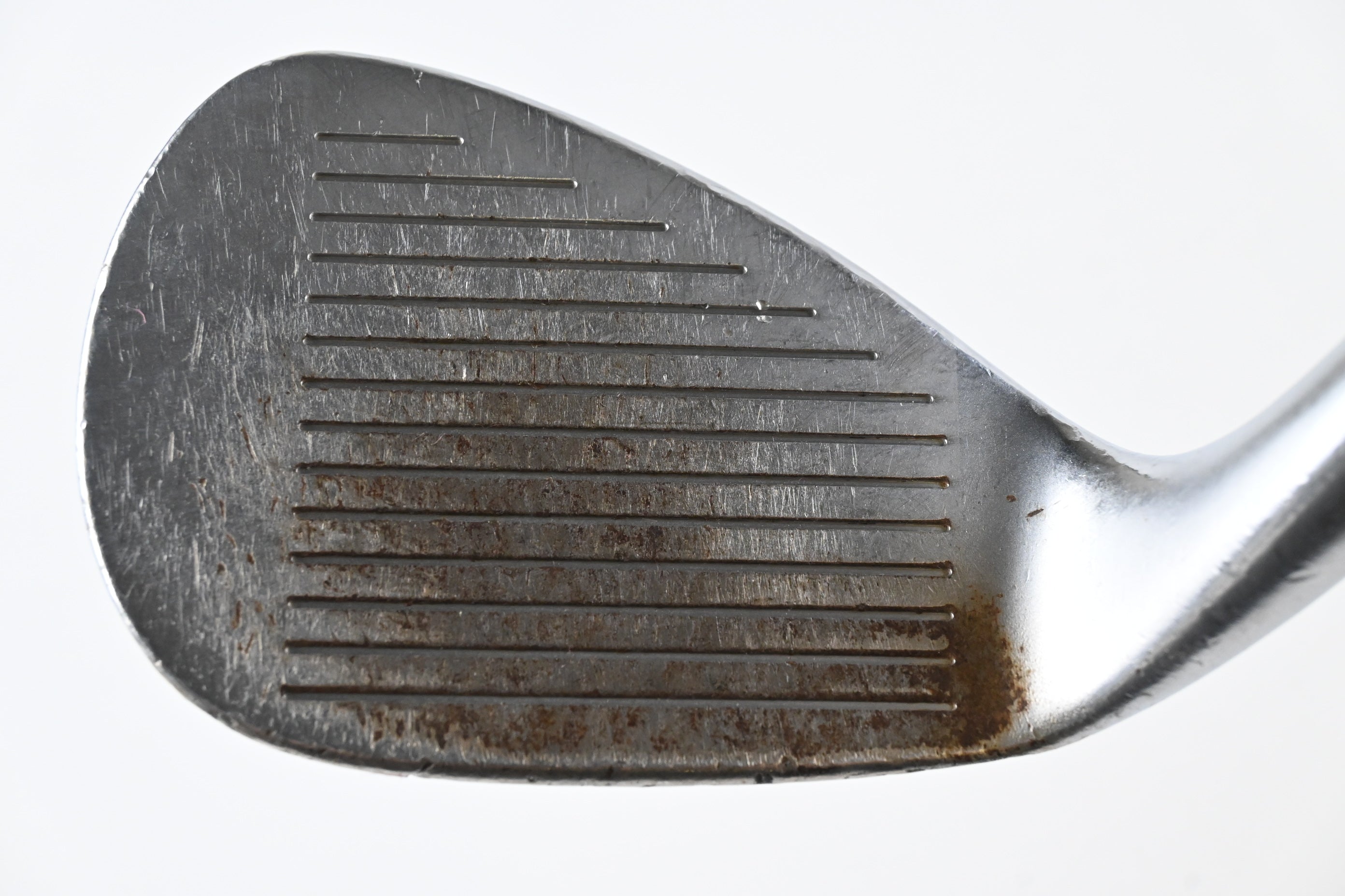 Mizuno MP-R Lob Wedge / 58 Degree / Wedge Flex Rifle Precision Steel Shaft