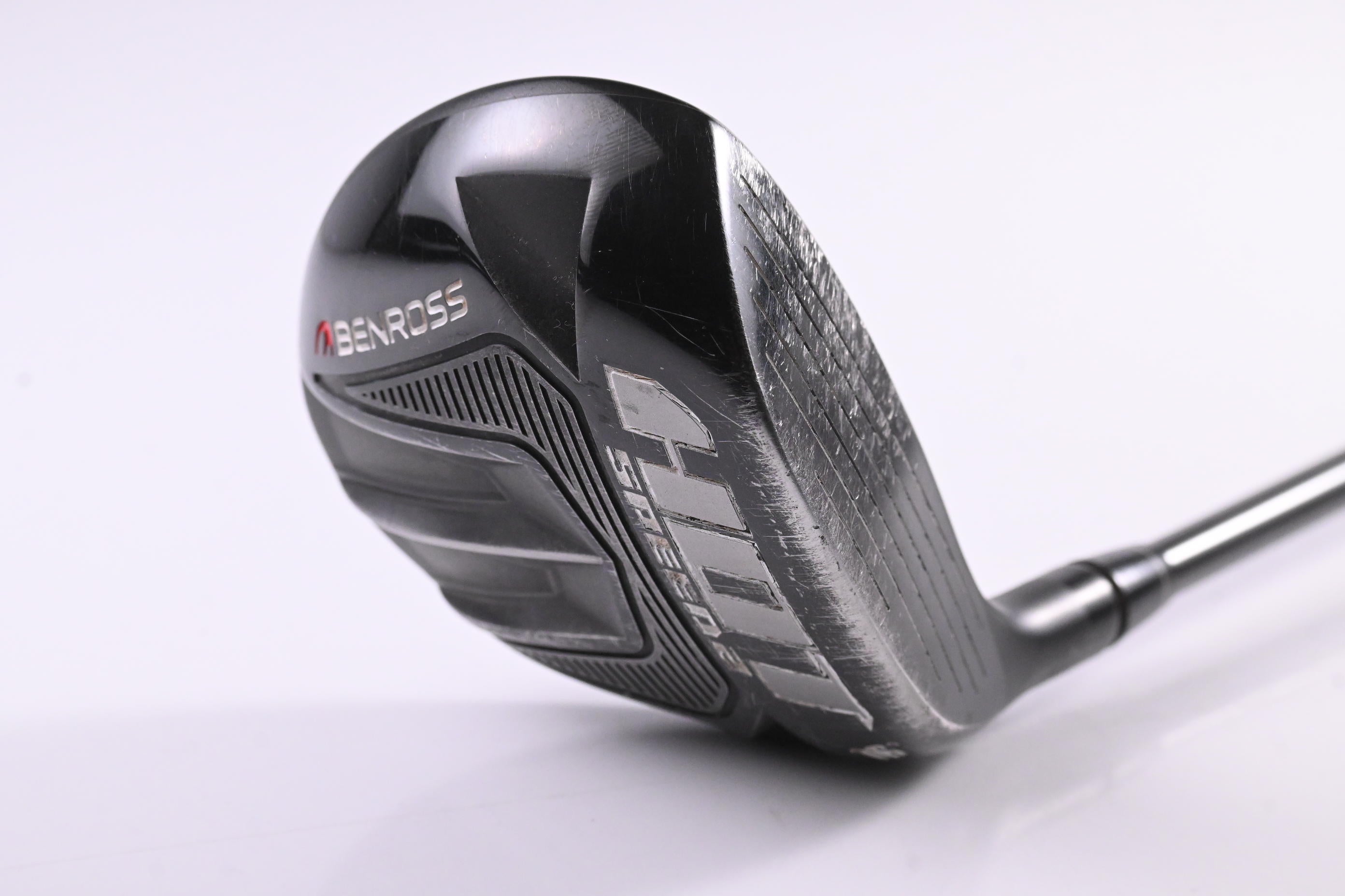Benross Hot Speed 2 #3 Wood / 16 Degree / Regular Flex Aldila Trinity 75 Shaft