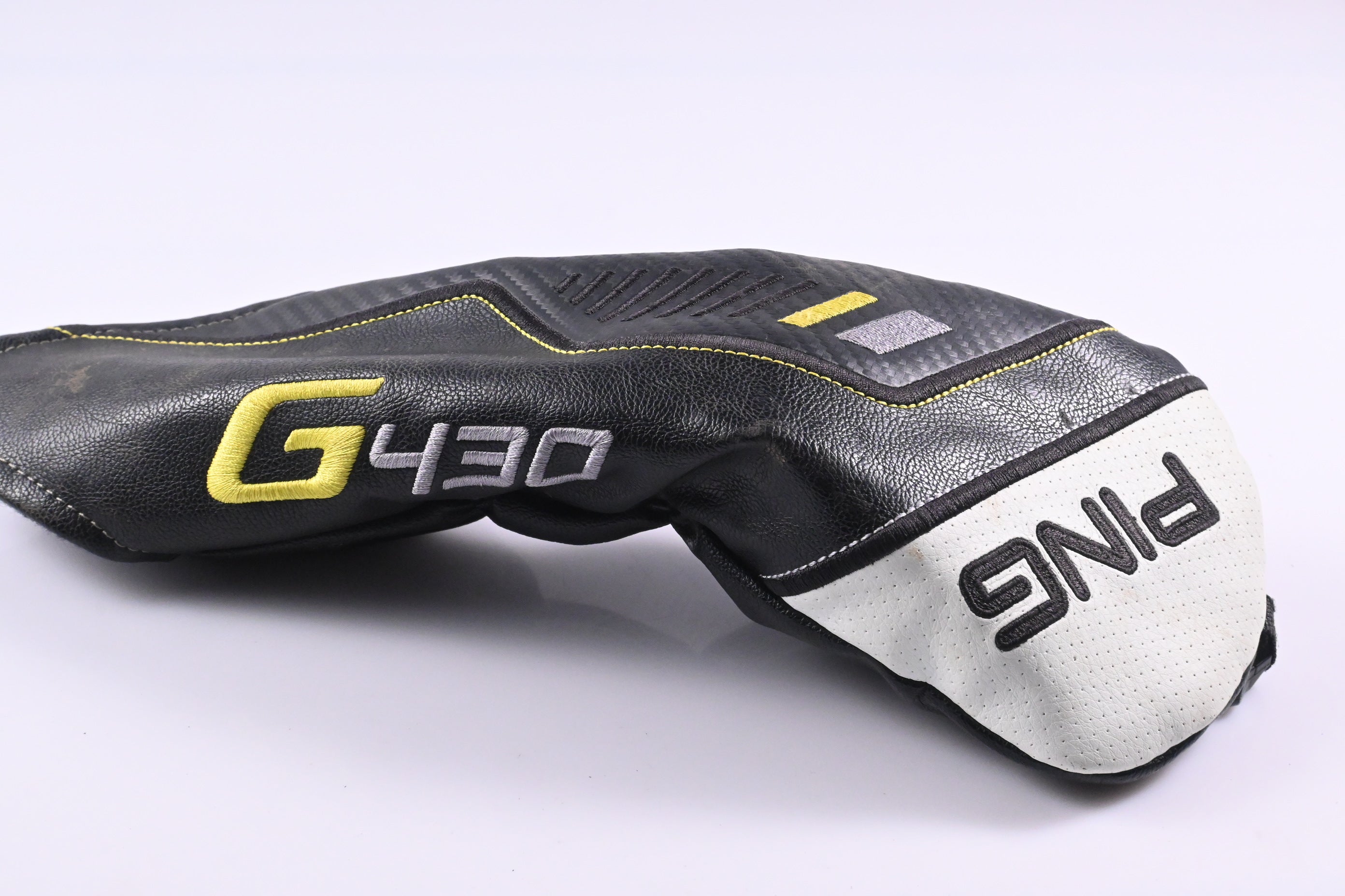 Ping G430 Max #5 Wood / 18 Degree / Stiff Flex Ping Alta CB Black 65 Shaft
