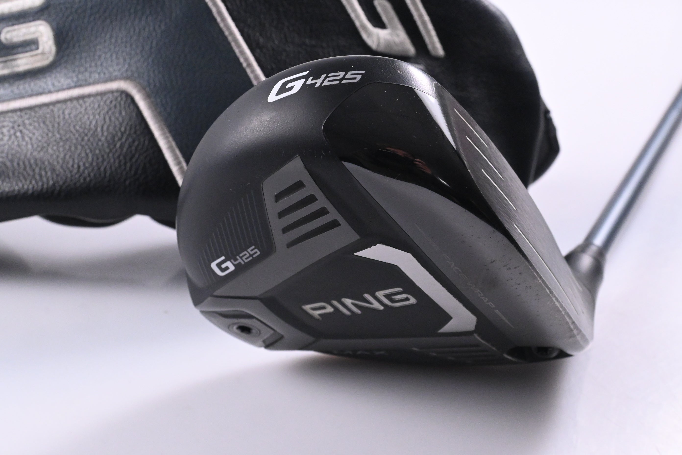 Ping G425 Max #3 Wood / 14.5 Degree / Regular Flex Ping ALTA CB Slate 65 Shaft