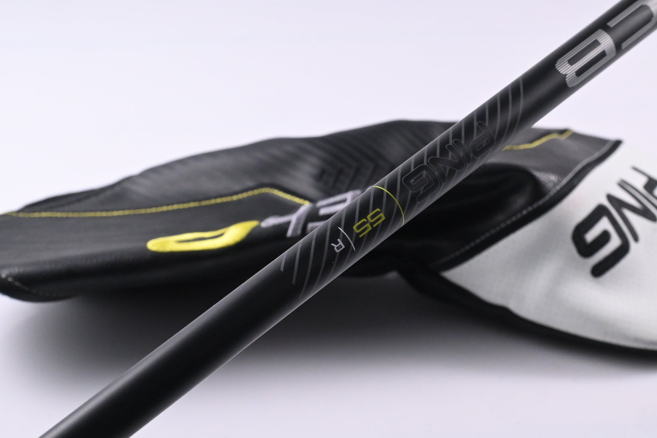 Ping G430 SFT Driver / 10.5 Degree / Regular Flex Ping Alta CB Black 55 Shaft