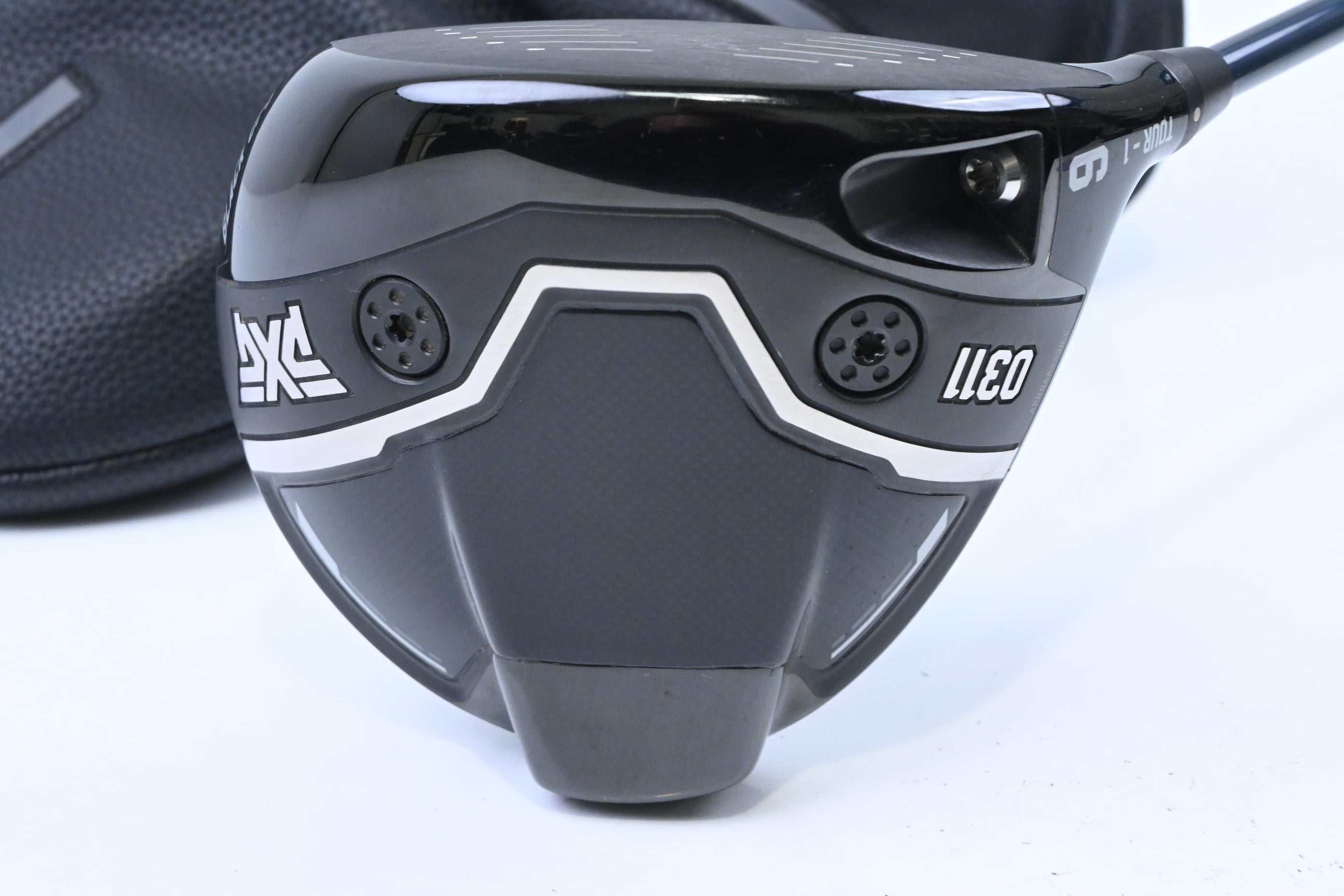 PXG 0311 Black Ops Tour-1 Driver / 9 Degree / Stiff Flex Denali Blue 60 Shaft