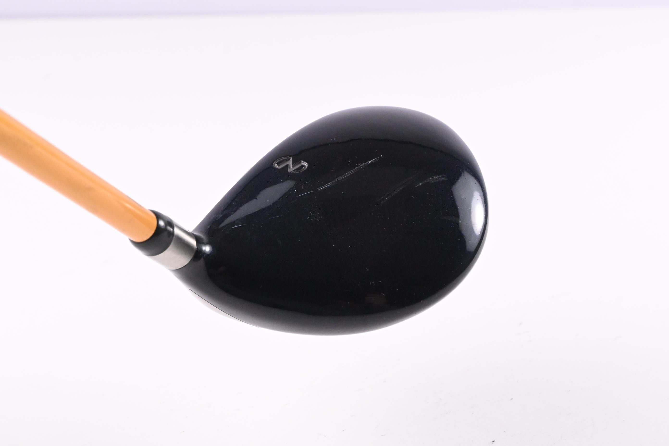 Nickent BB Plus #4 Wood / 17 Degree / Regular Flex UST Proforce Gold 65 Shaft